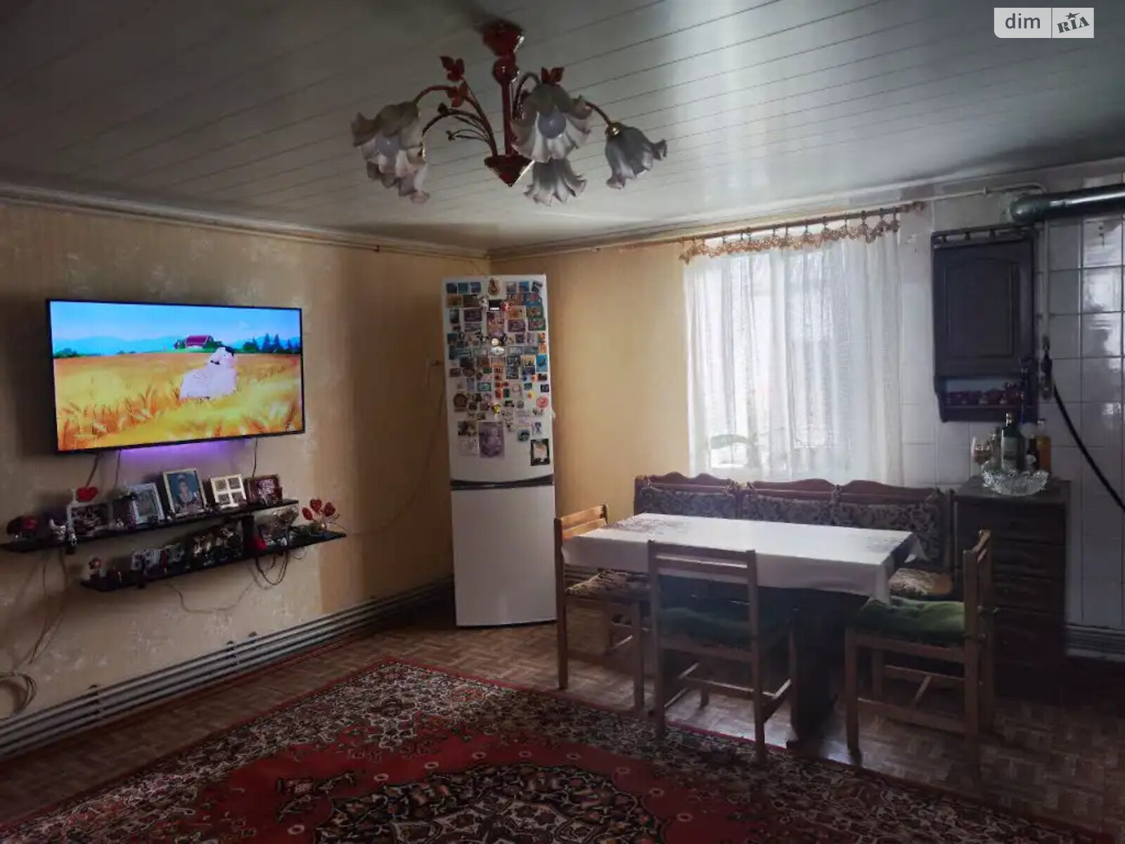 одноповерховий будинок з гаражем, 103.9 кв. м, цегла. Продаж в Дніпрі, район Лоцкам’янка фото 1 одноповерховий будинок з гаражем, 103.9 кв. м, цегла. Продаж в Дніпрі, район Лоцкам’янка фото 1
