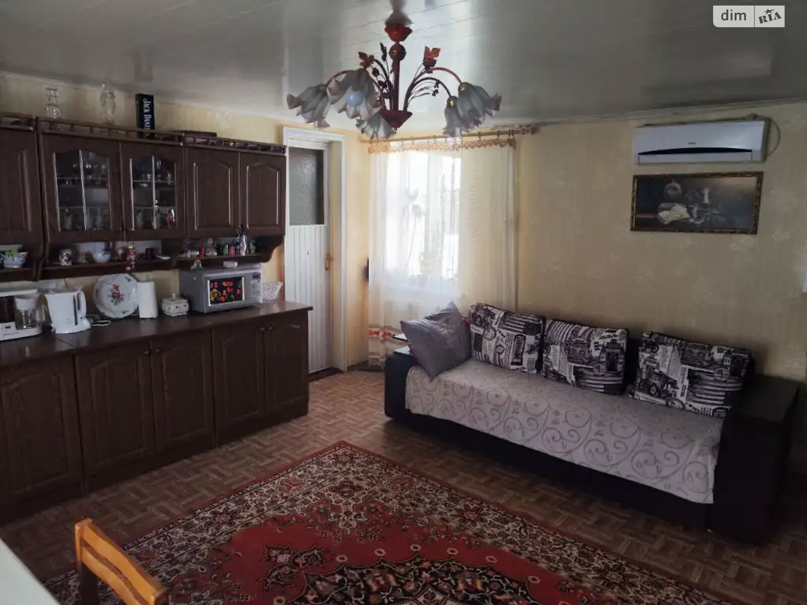 одноповерховий будинок з гаражем, 103.9 кв. м, цегла. Продаж в Дніпрі, район Лоцкам’янка фото 1 одноповерховий будинок з гаражем, 103.9 кв. м, цегла. Продаж в Дніпрі, район Лоцкам’янка фото 1