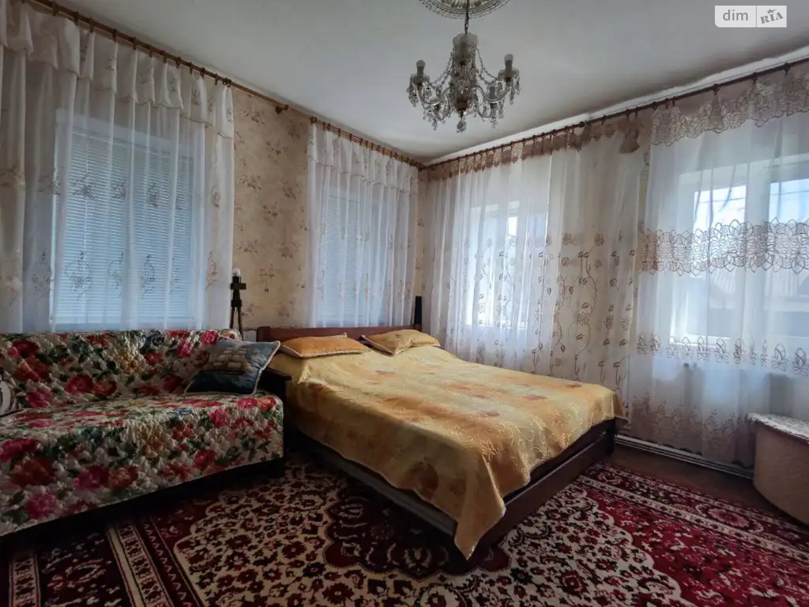 одноповерховий будинок з гаражем, 103.9 кв. м, цегла. Продаж в Дніпрі, район Лоцкам’янка фото 1 одноповерховий будинок з гаражем, 103.9 кв. м, цегла. Продаж в Дніпрі, район Лоцкам’янка фото 1