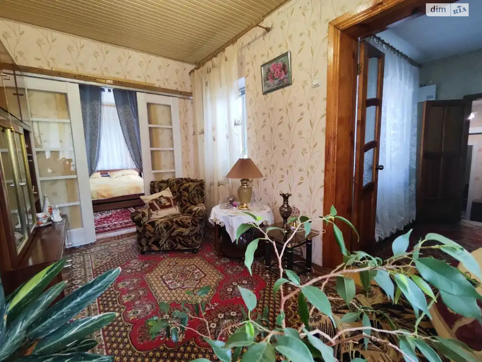 одноповерховий будинок з гаражем, 103.9 кв. м, цегла. Продаж в Дніпрі, район Лоцкам’янка фото 1 одноповерховий будинок з гаражем, 103.9 кв. м, цегла. Продаж в Дніпрі, район Лоцкам’янка фото 1