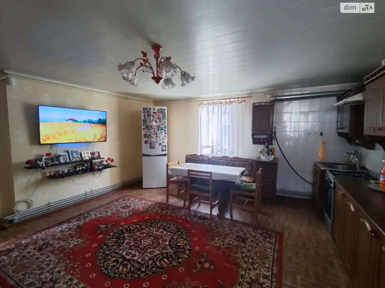 одноповерховий будинок з гаражем, 103.9 кв. м, цегла. Продаж в Дніпрі, район Лоцкам’янка фото 1 одноповерховий будинок з гаражем, 103.9 кв. м, цегла. Продаж в Дніпрі, район Лоцкам’янка фото 1
