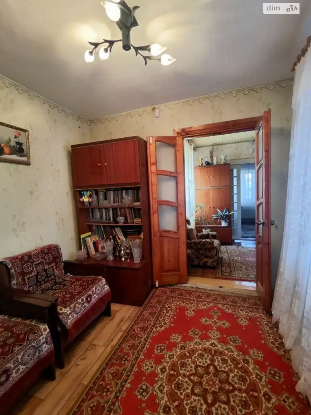 одноповерховий будинок з гаражем, 103.9 кв. м, цегла. Продаж в Дніпрі, район Лоцкам’янка фото 1 одноповерховий будинок з гаражем, 103.9 кв. м, цегла. Продаж в Дніпрі, район Лоцкам’янка фото 1