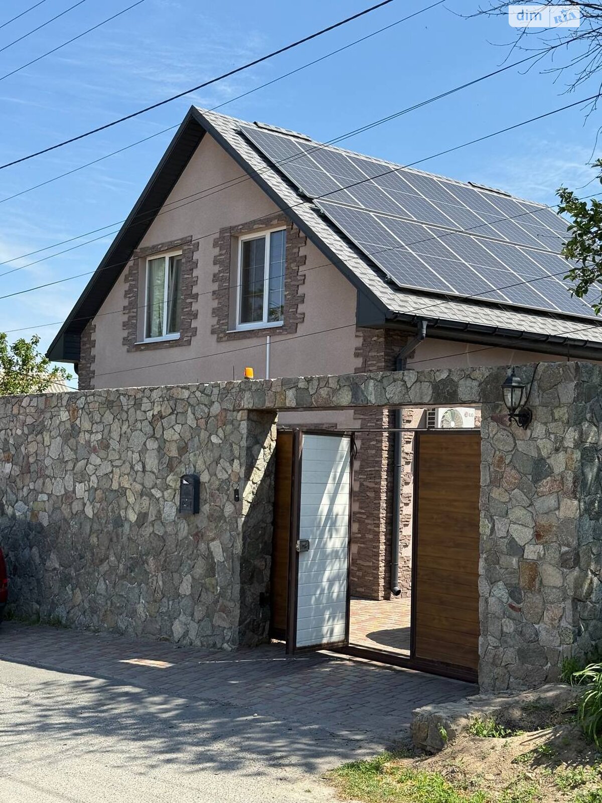 одноповерховий будинок бесідка, 130 кв. м, цегла. Продаж в Дніпрі, район Лоцкам’янка фото 1 одноповерховий будинок бесідка, 130 кв. м, цегла. Продаж в Дніпрі, район Лоцкам’янка фото 1
