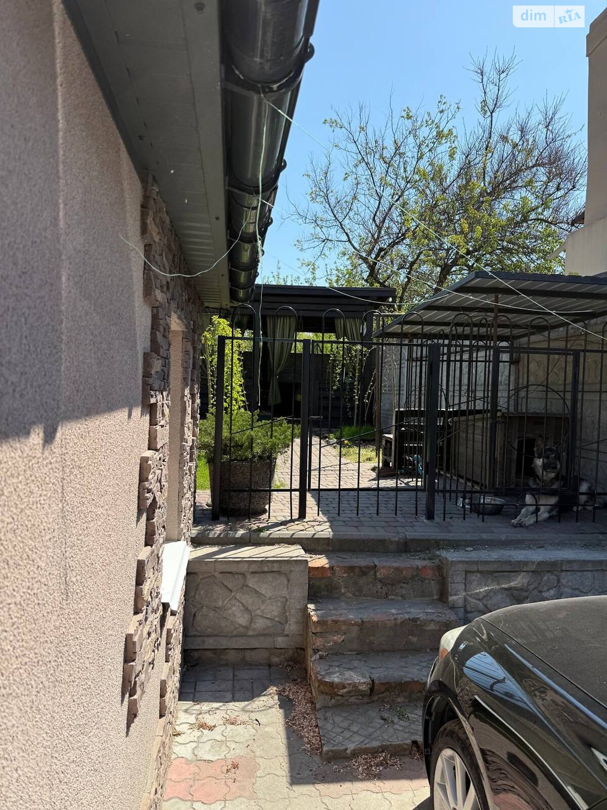 одноповерховий будинок бесідка, 130 кв. м, цегла. Продаж в Дніпрі, район Лоцкам’янка фото 1 одноповерховий будинок бесідка, 130 кв. м, цегла. Продаж в Дніпрі, район Лоцкам’янка фото 1