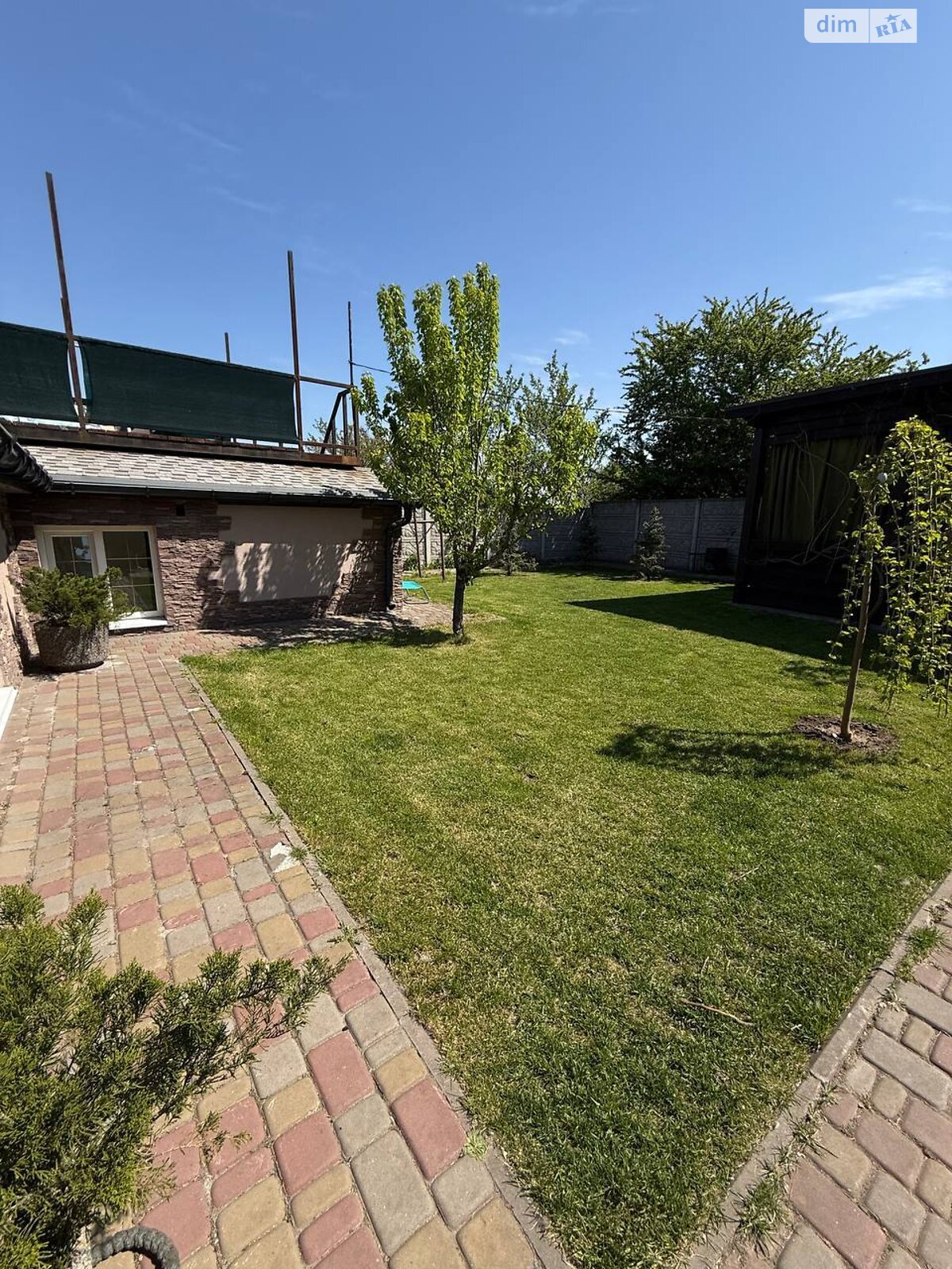 одноповерховий будинок бесідка, 130 кв. м, цегла. Продаж в Дніпрі, район Лоцкам’янка фото 1 одноповерховий будинок бесідка, 130 кв. м, цегла. Продаж в Дніпрі, район Лоцкам’янка фото 1