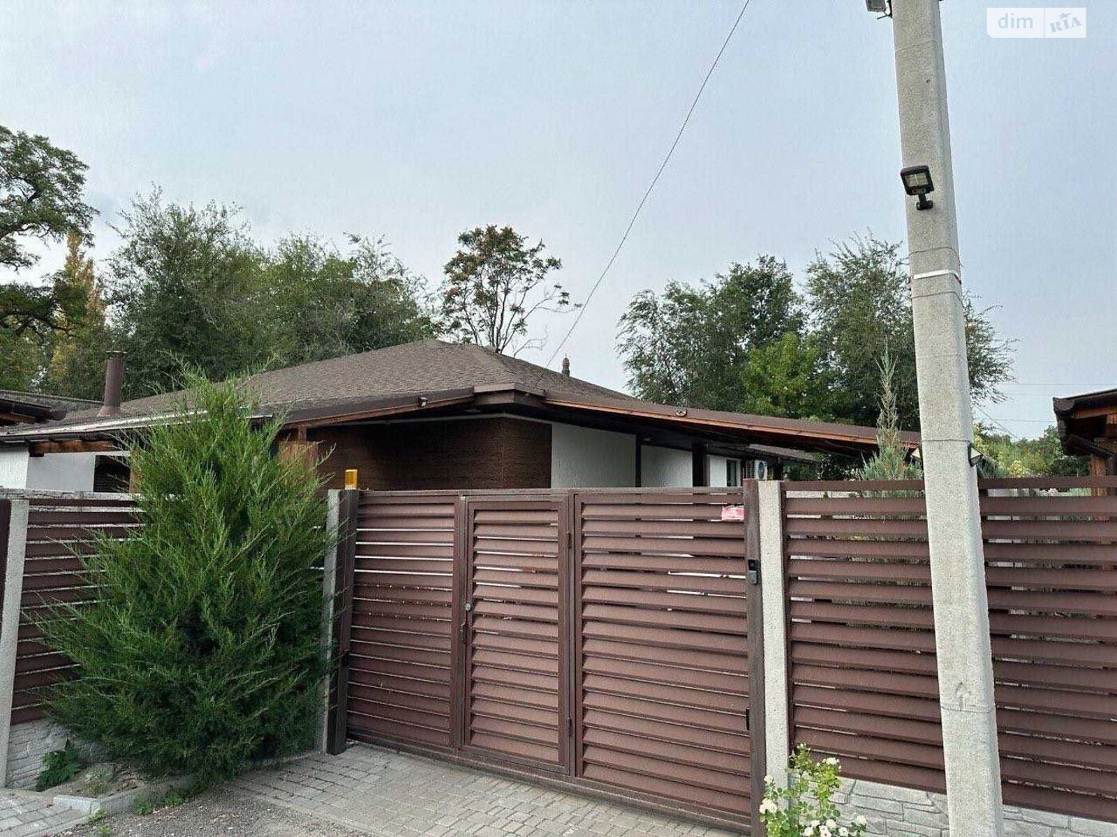 одноповерховий будинок з меблями, 126 кв. м, цегла. Продаж в Дніпрі, район Лоцкам’янка фото 1 одноповерховий будинок з меблями, 126 кв. м, цегла. Продаж в Дніпрі, район Лоцкам’янка фото 1