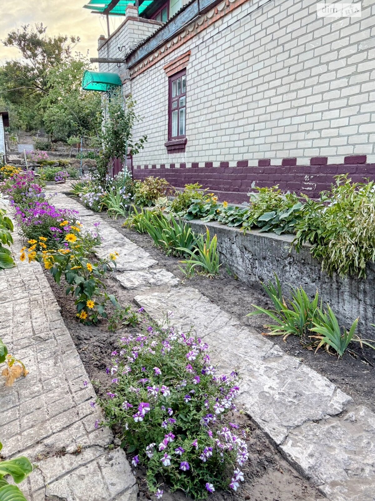 одноповерховий будинок з опаленням, 84.4 кв. м, цегла. Продаж в Дніпрі, район Лоцкам’янка фото 1 одноповерховий будинок з опаленням, 84.4 кв. м, цегла. Продаж в Дніпрі, район Лоцкам’янка фото 1