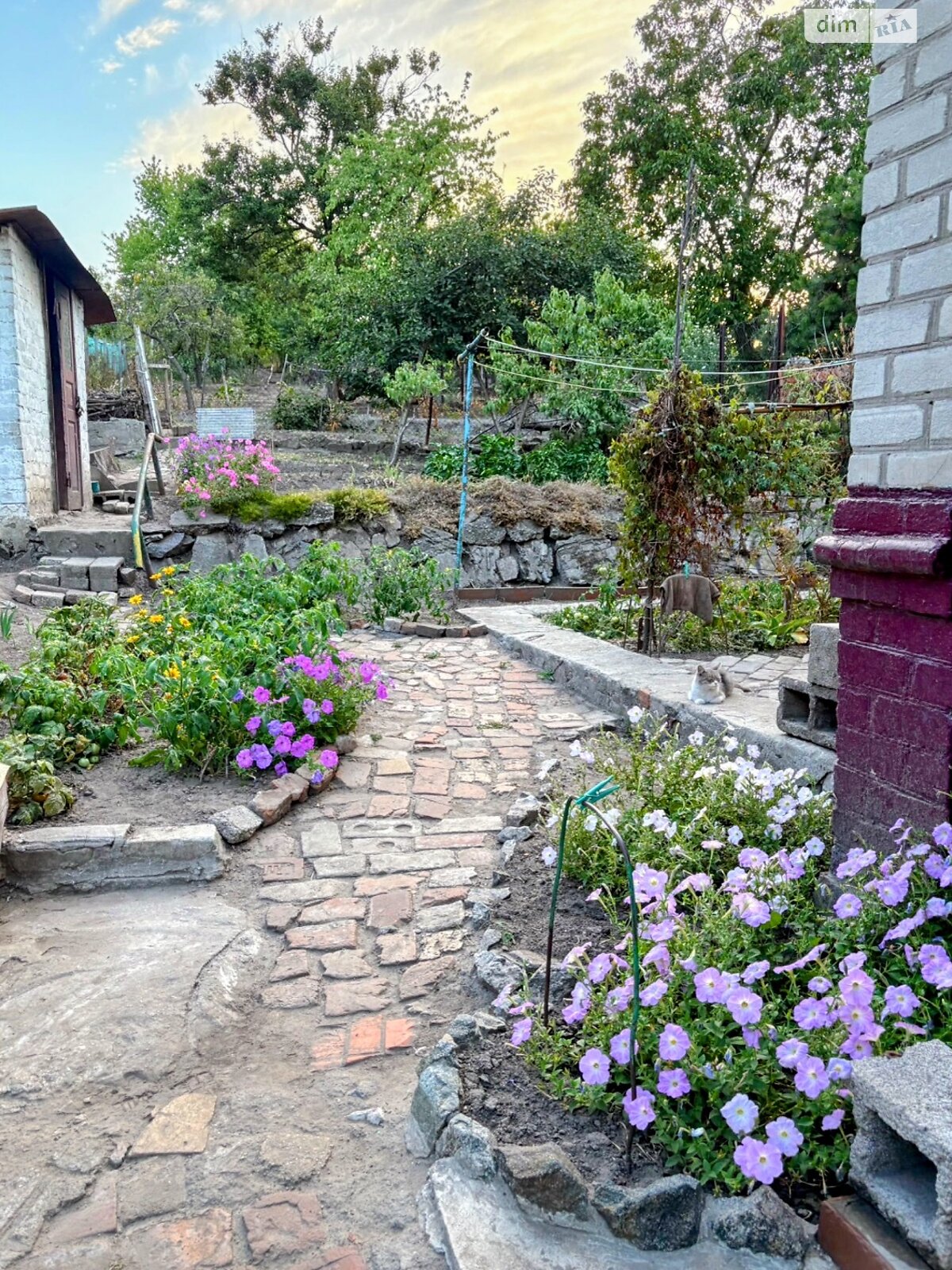 одноповерховий будинок з опаленням, 84.4 кв. м, цегла. Продаж в Дніпрі, район Лоцкам’янка фото 1 одноповерховий будинок з опаленням, 84.4 кв. м, цегла. Продаж в Дніпрі, район Лоцкам’янка фото 1