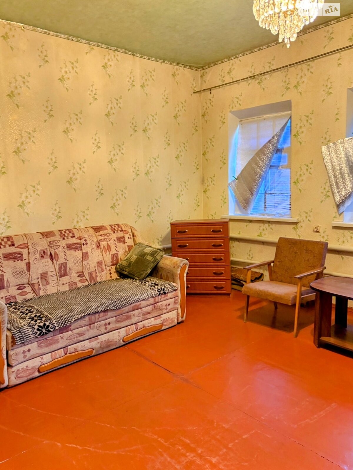 одноповерховий будинок з опаленням, 84.4 кв. м, цегла. Продаж в Дніпрі, район Лоцкам’янка фото 1 одноповерховий будинок з опаленням, 84.4 кв. м, цегла. Продаж в Дніпрі, район Лоцкам’янка фото 1