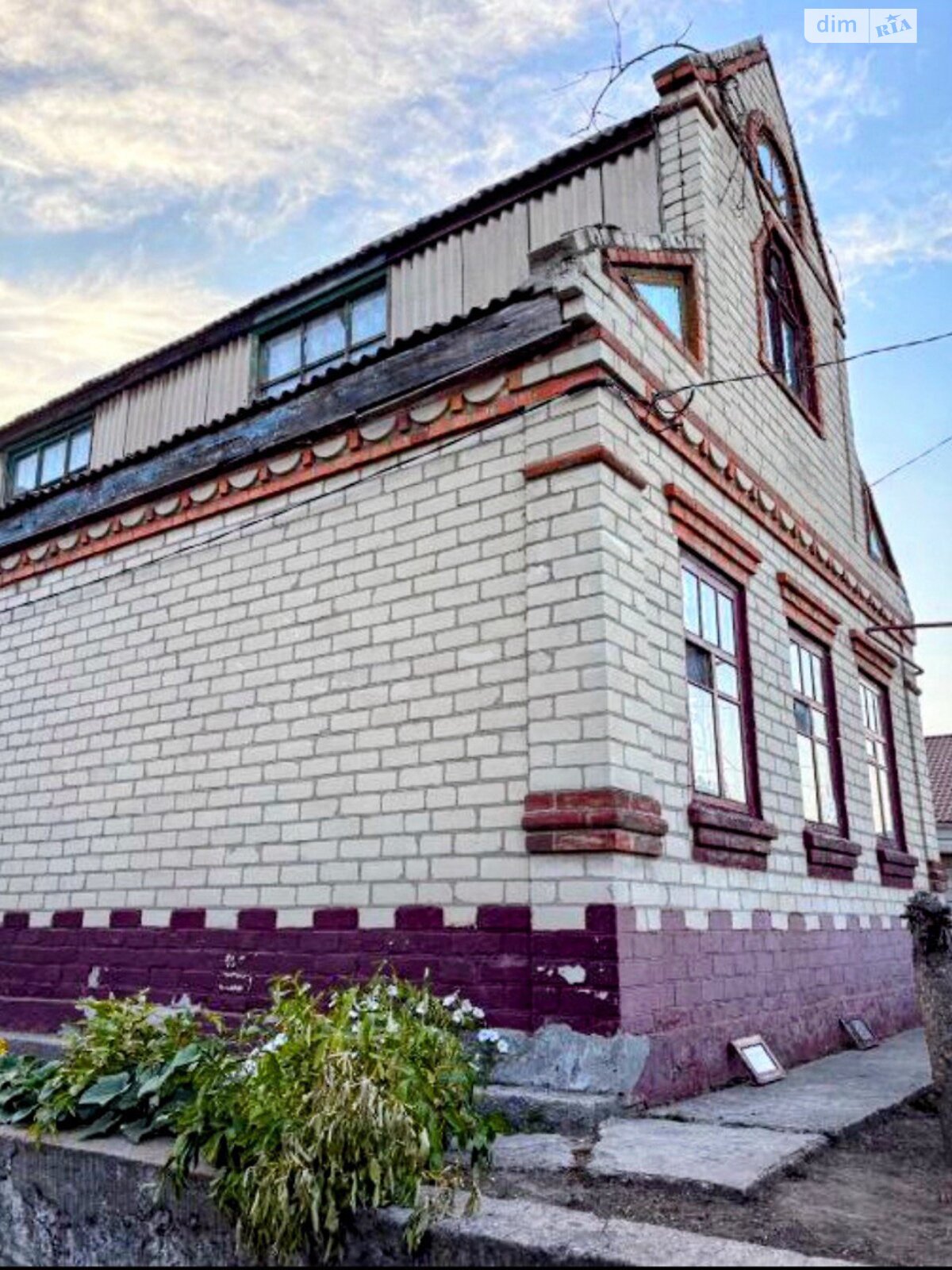 одноповерховий будинок з опаленням, 84.4 кв. м, цегла. Продаж в Дніпрі, район Лоцкам’янка фото 1 одноповерховий будинок з опаленням, 84.4 кв. м, цегла. Продаж в Дніпрі, район Лоцкам’янка фото 1