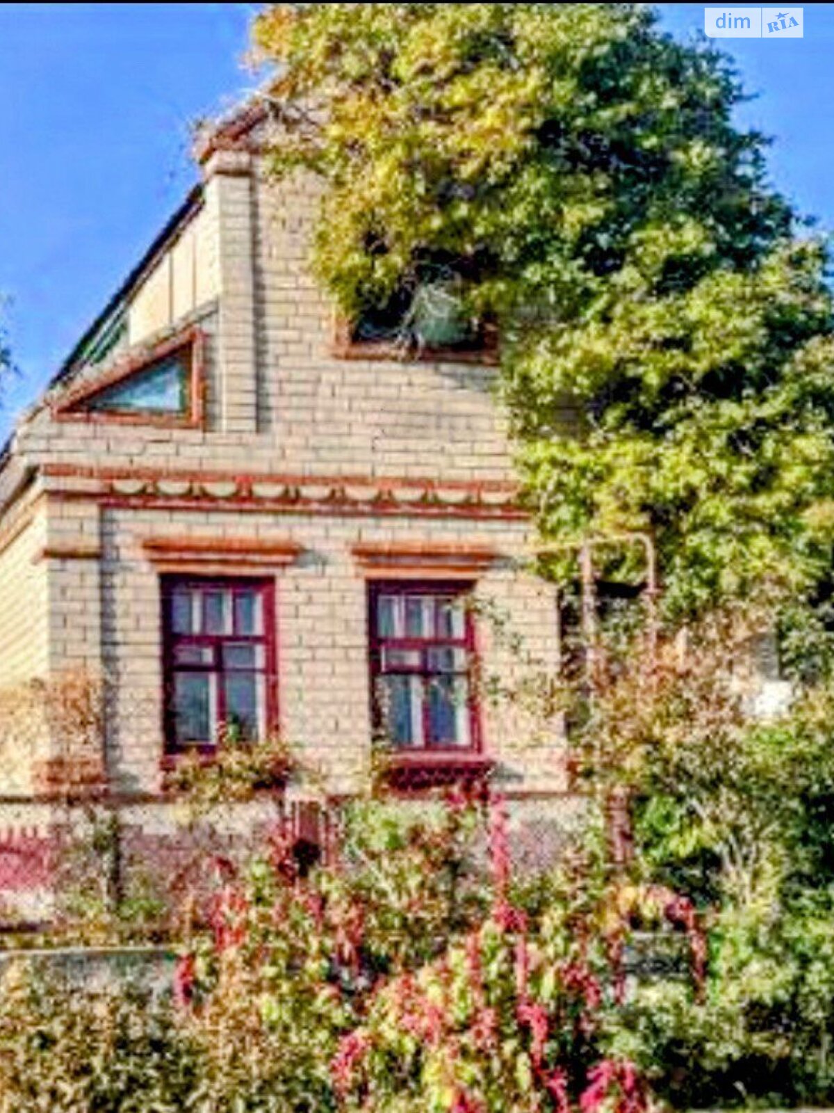 одноповерховий будинок з опаленням, 84.4 кв. м, цегла. Продаж в Дніпрі, район Лоцкам’янка фото 1 одноповерховий будинок з опаленням, 84.4 кв. м, цегла. Продаж в Дніпрі, район Лоцкам’янка фото 1