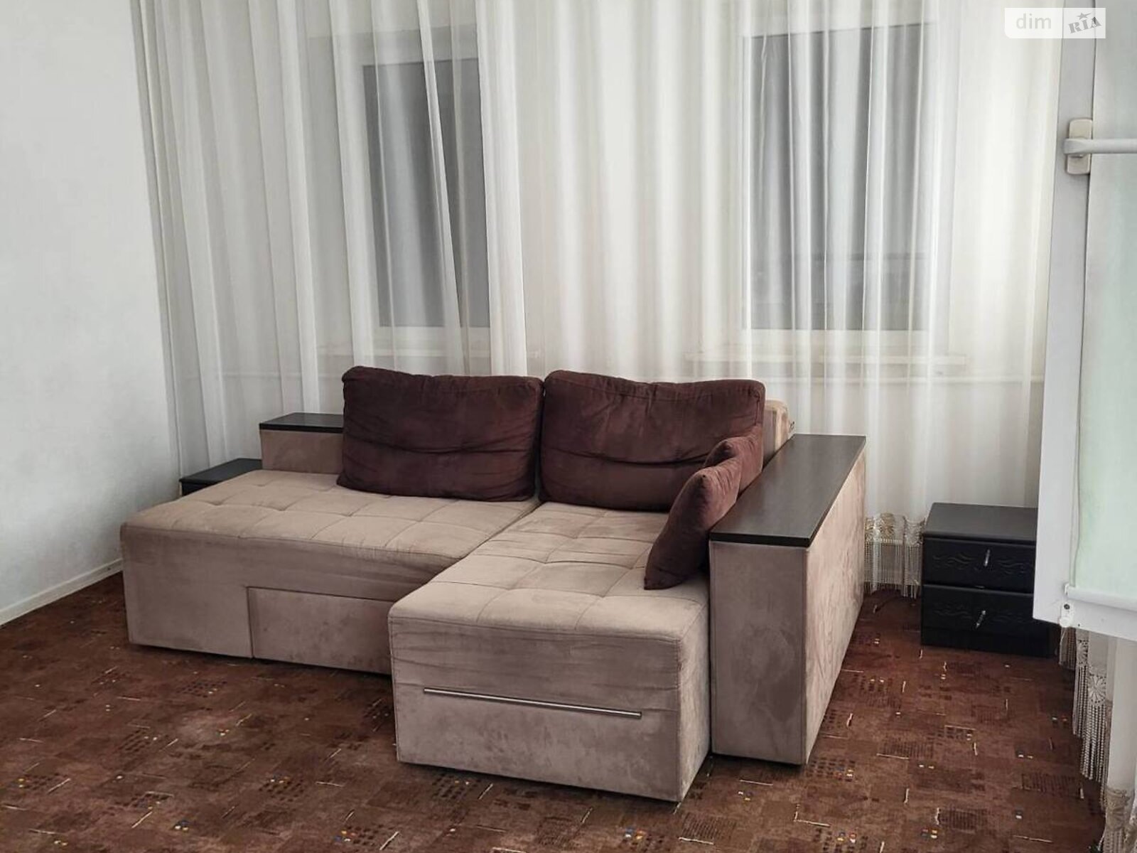 одноповерховий будинок з гаражем, 77.7 кв. м, цегла. Продаж в Дніпрі, район Лоцкам’янка фото 1