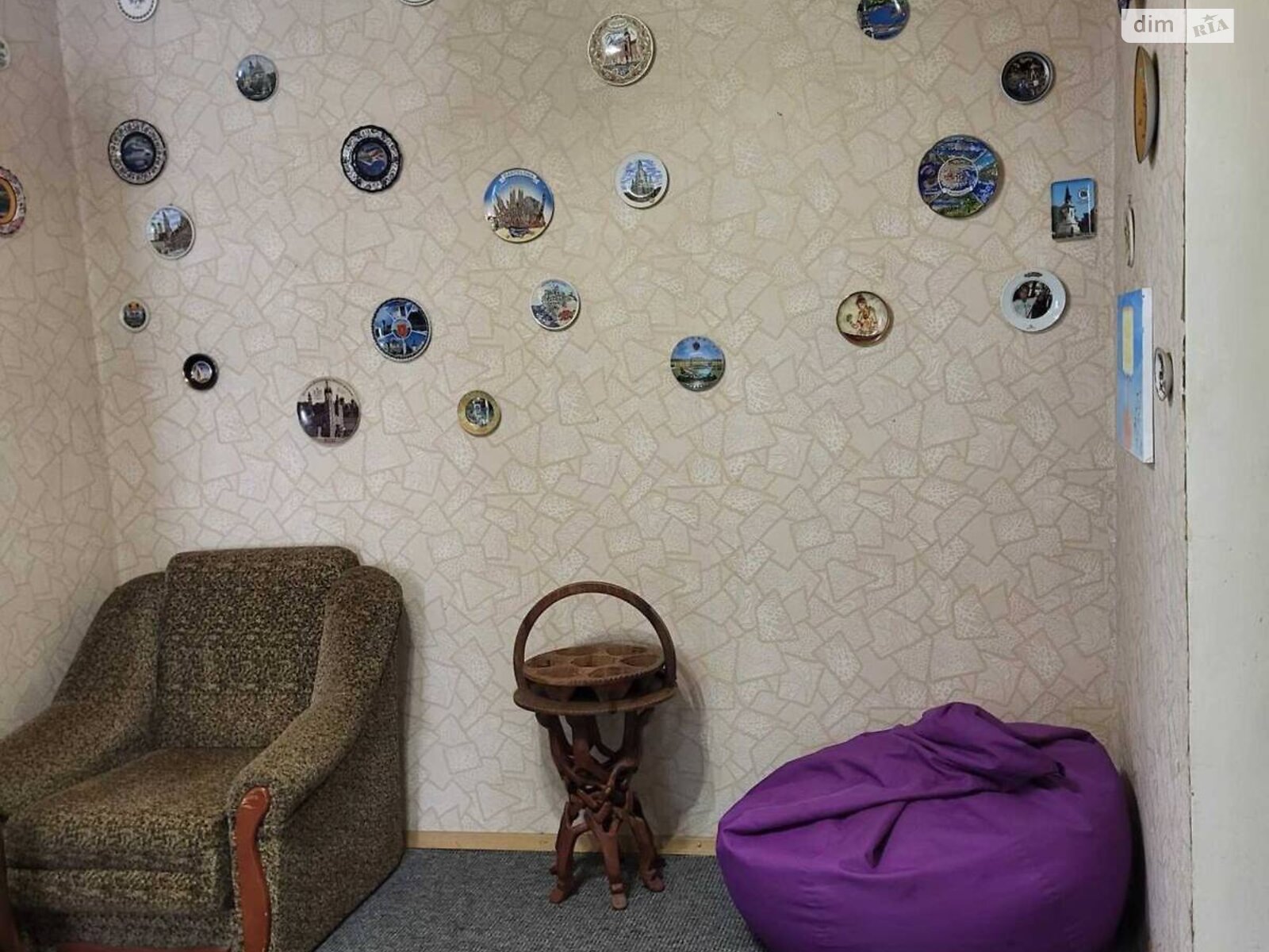 одноповерховий будинок з гаражем, 77.7 кв. м, цегла. Продаж в Дніпрі, район Лоцкам’янка фото 1