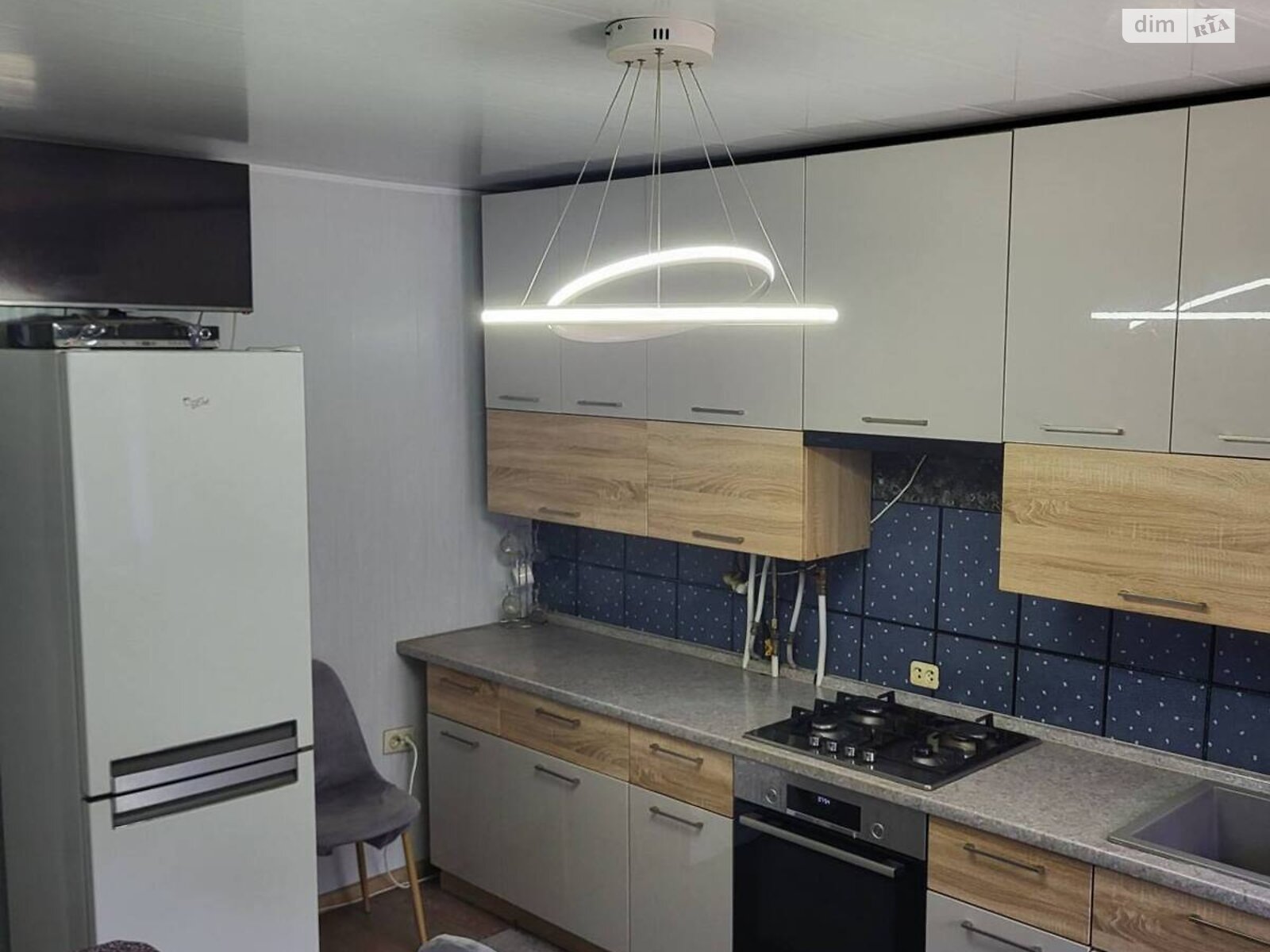 одноповерховий будинок з гаражем, 77.7 кв. м, цегла. Продаж в Дніпрі, район Лоцкам’янка фото 1