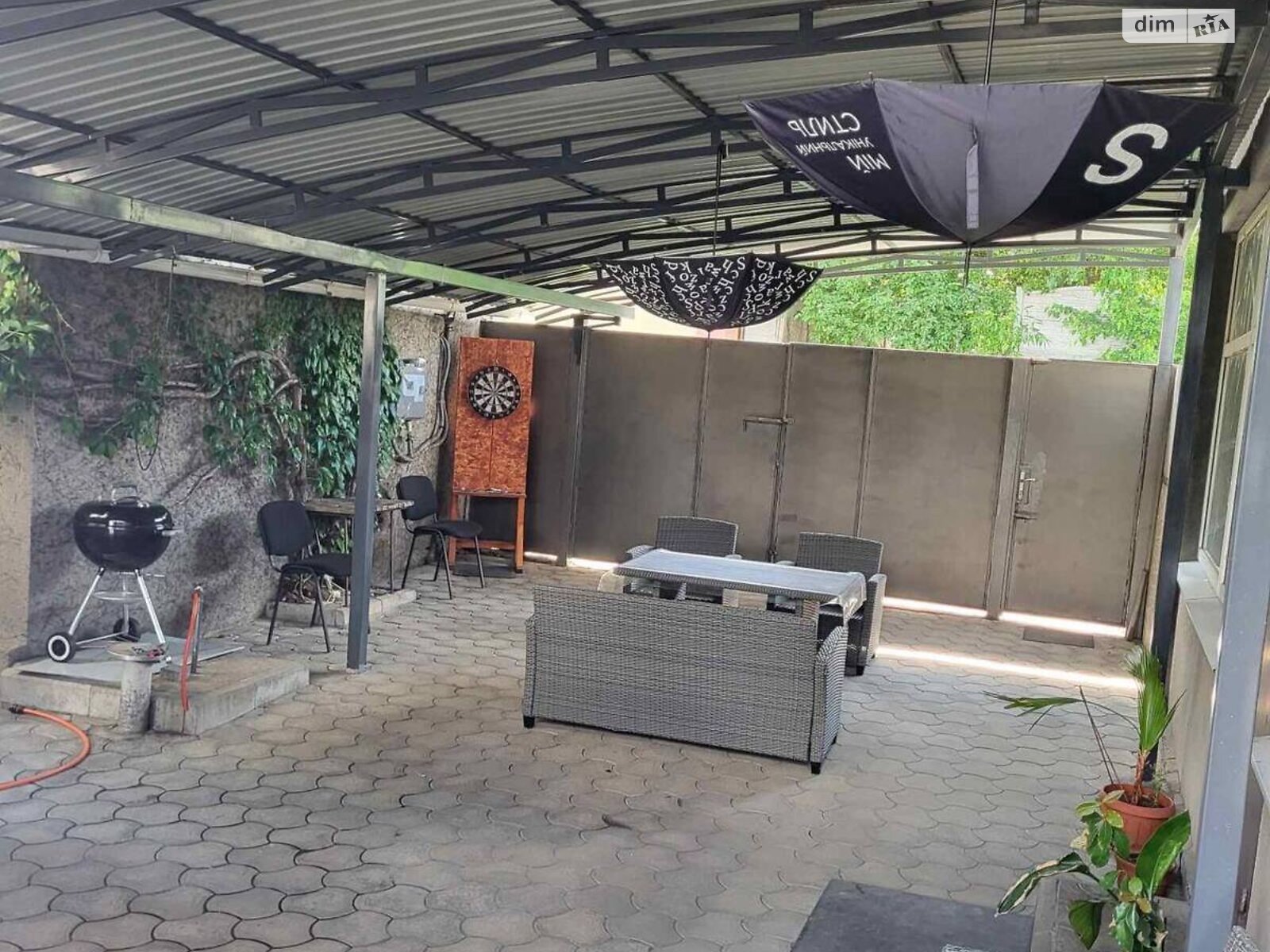 одноповерховий будинок з гаражем, 77.7 кв. м, цегла. Продаж в Дніпрі, район Лоцкам’янка фото 1