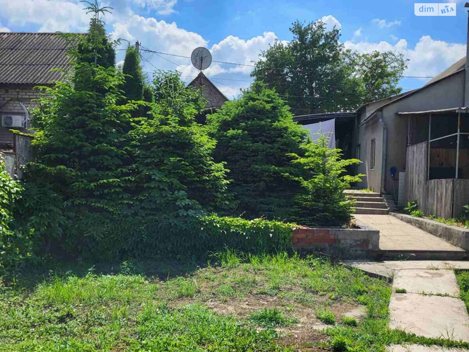 одноповерховий будинок з гаражем, 77.7 кв. м, цегла. Продаж в Дніпрі, район Лоцкам’янка фото 1