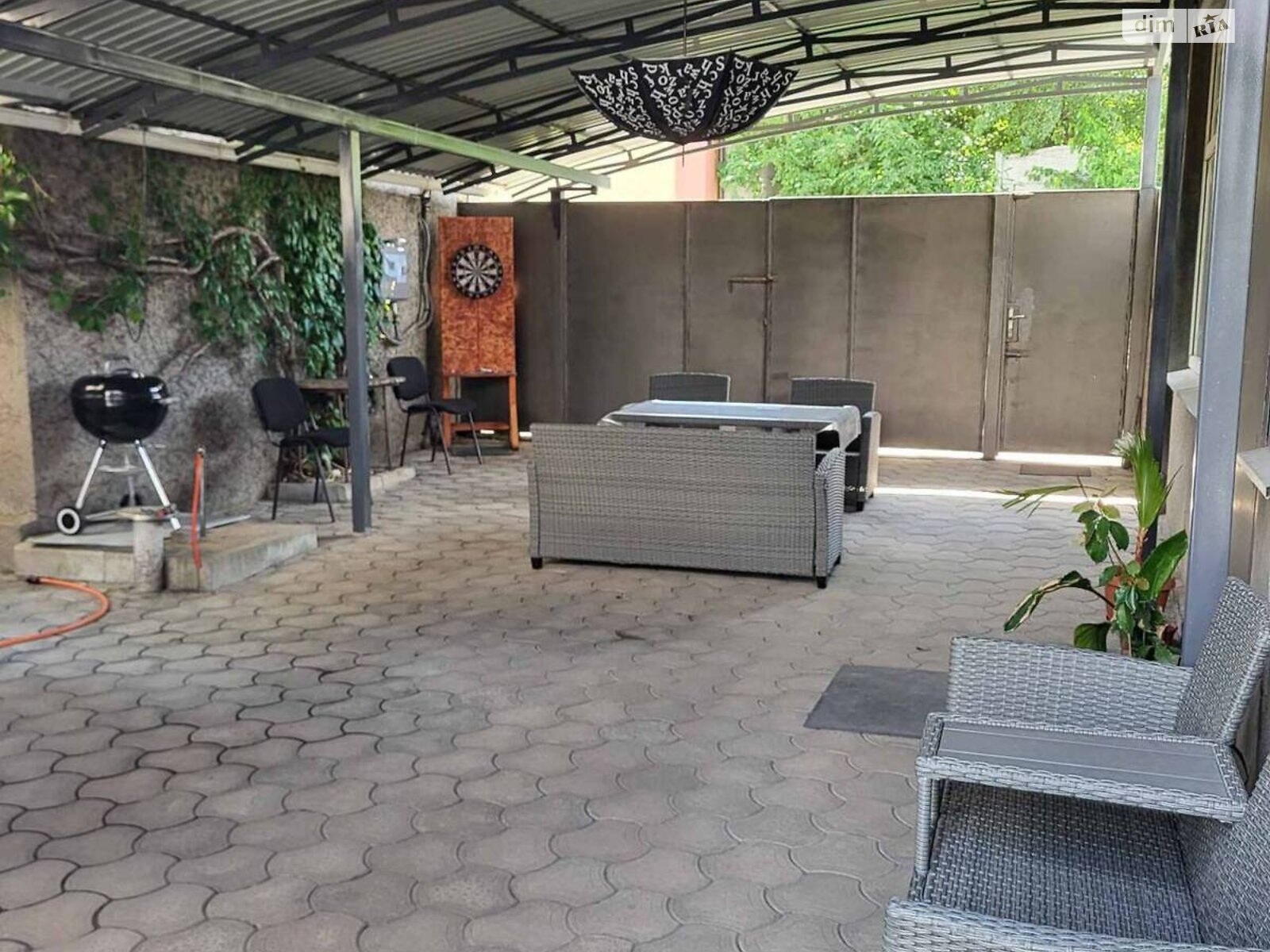 одноповерховий будинок з гаражем, 77.7 кв. м, цегла. Продаж в Дніпрі, район Лоцкам’янка фото 1