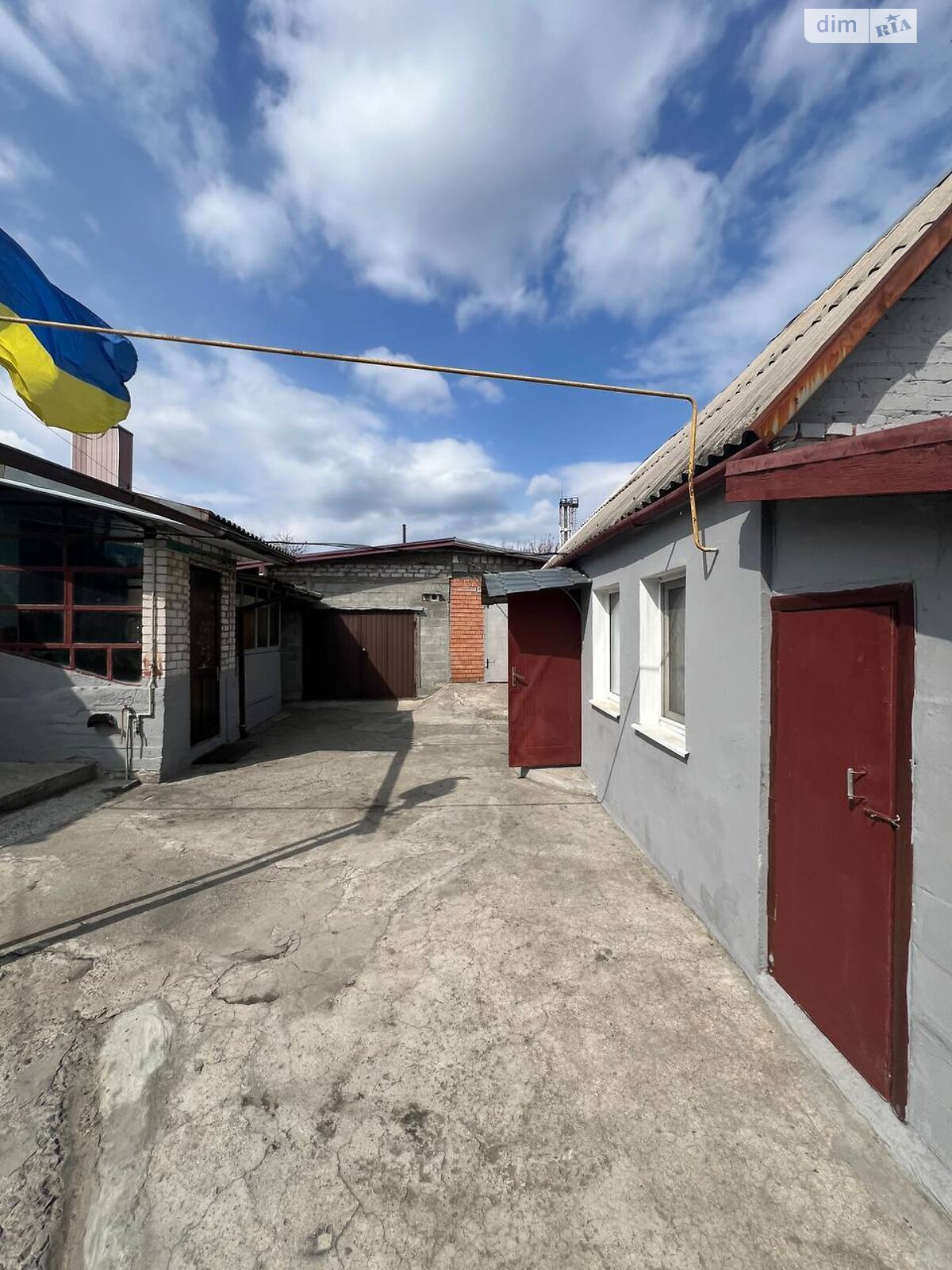 одноэтажный дом с верандой, 68.8 кв. м, кирпич. Продажа в Днепре район Мандрыкивка фото 1 одноэтажный дом с верандой, 68.8 кв. м, кирпич. Продажа в Днепре район Мандрыкивка фото 1