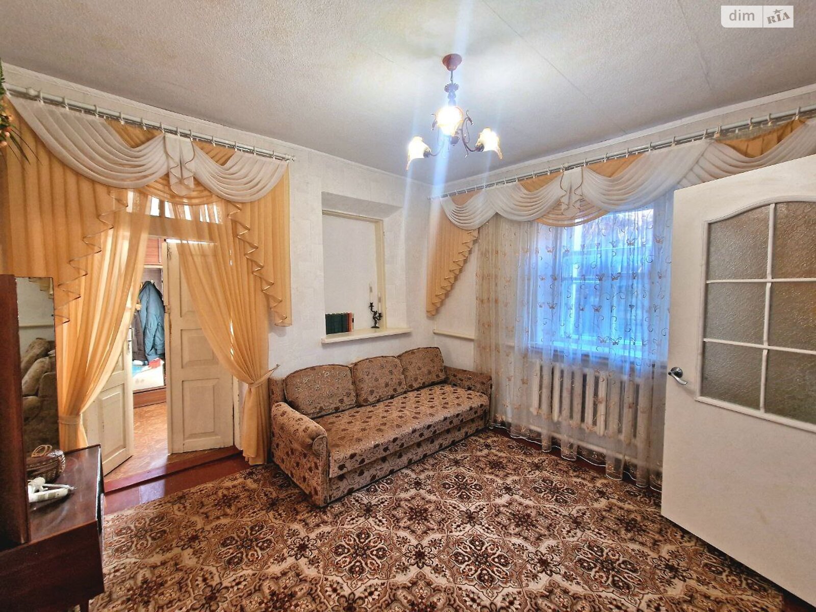 одноповерховий будинок з гаражем, 67.5 кв. м, цегла. Продаж в Дніпрі, район Мандриківка фото 1 одноповерховий будинок з гаражем, 67.5 кв. м, цегла. Продаж в Дніпрі, район Мандриківка фото 1