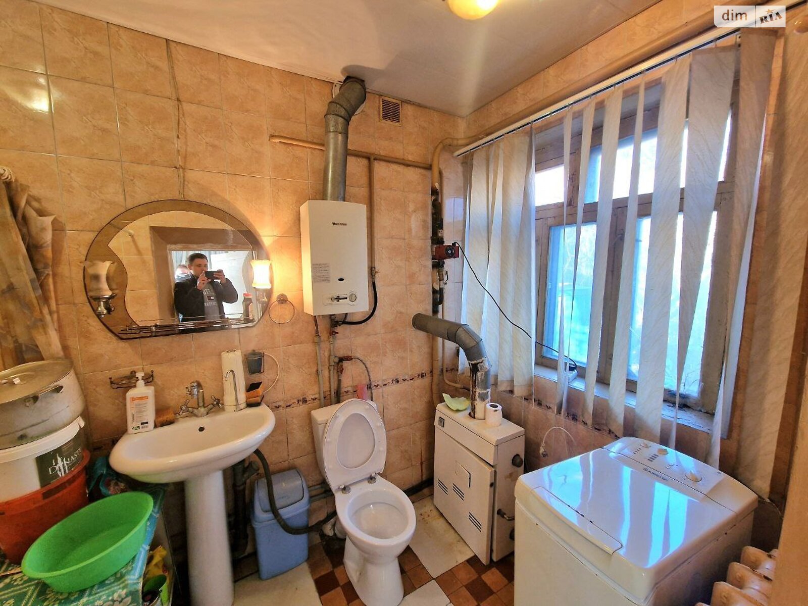 одноповерховий будинок з гаражем, 67.5 кв. м, цегла. Продаж в Дніпрі, район Мандриківка фото 1 одноповерховий будинок з гаражем, 67.5 кв. м, цегла. Продаж в Дніпрі, район Мандриківка фото 1