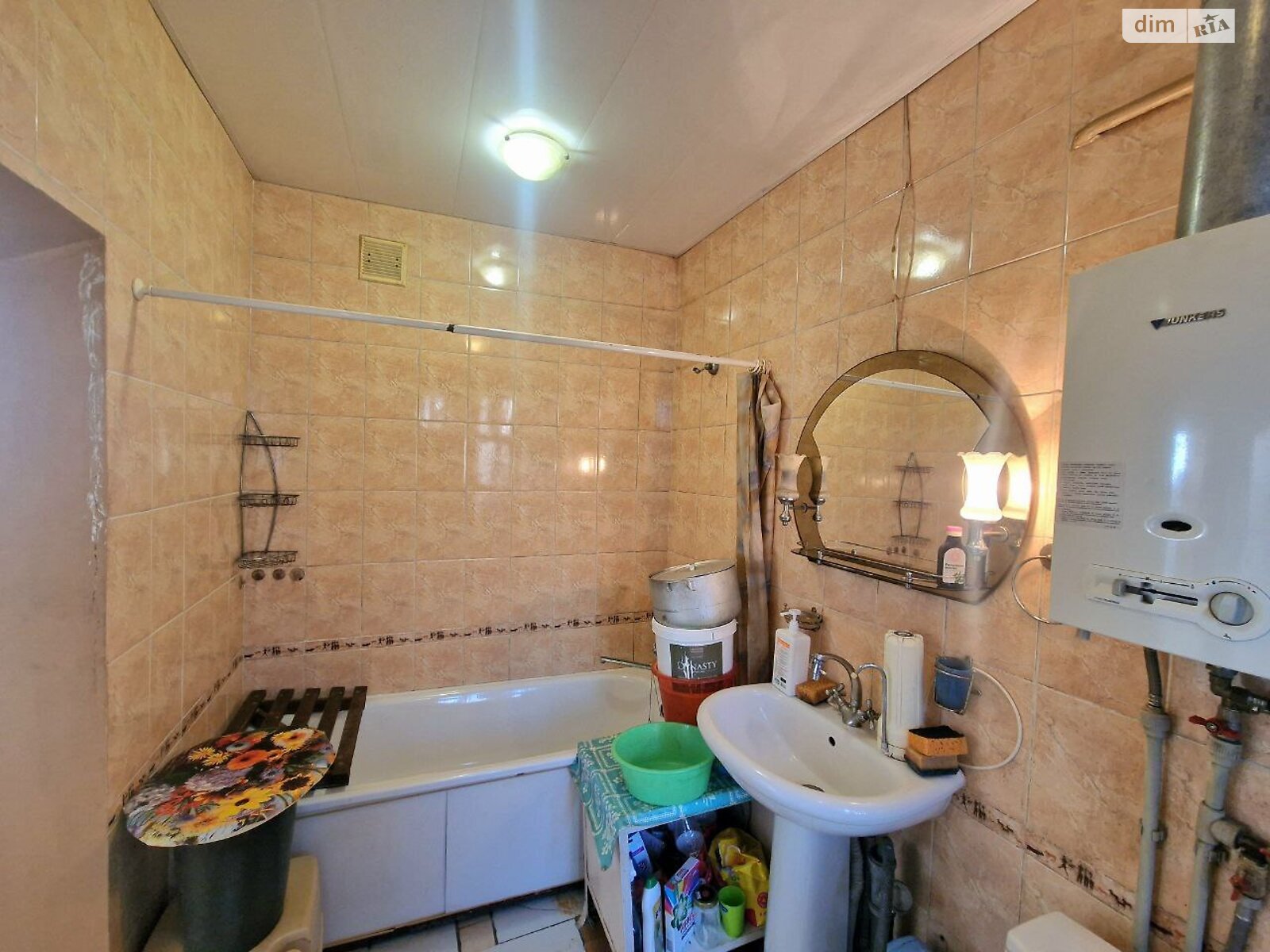 одноповерховий будинок з гаражем, 67.5 кв. м, цегла. Продаж в Дніпрі, район Мандриківка фото 1 одноповерховий будинок з гаражем, 67.5 кв. м, цегла. Продаж в Дніпрі, район Мандриківка фото 1