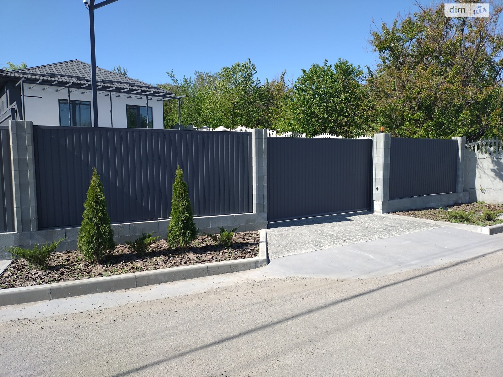 одноповерховий будинок, 77 кв. м, газобетон. Продаж в Дніпрі, район Мандриківка фото 1 одноповерховий будинок, 77 кв. м, газобетон. Продаж в Дніпрі, район Мандриківка фото 1