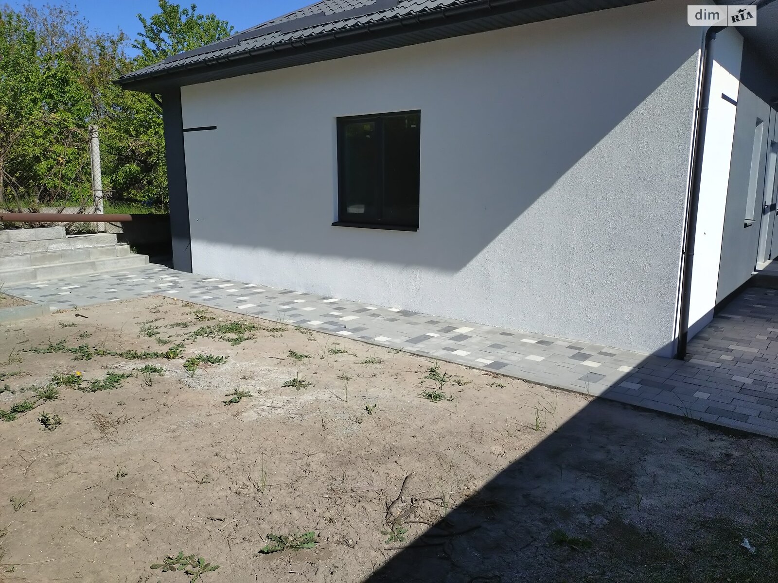 одноповерховий будинок, 77 кв. м, газобетон. Продаж в Дніпрі, район Мандриківка фото 1 одноповерховий будинок, 77 кв. м, газобетон. Продаж в Дніпрі, район Мандриківка фото 1