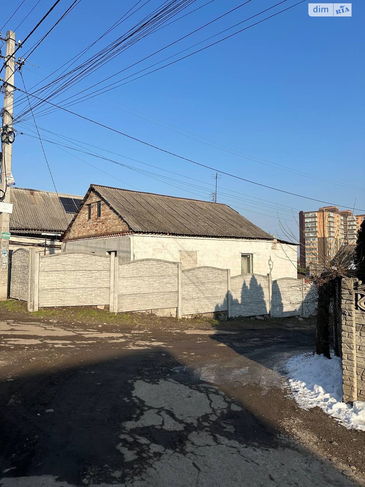 одноповерховий будинок з гаражем, 75.9 кв. м, цегла. Продаж в Дніпрі, район Мандриківка фото 1 одноповерховий будинок з гаражем, 75.9 кв. м, цегла. Продаж в Дніпрі, район Мандриківка фото 1