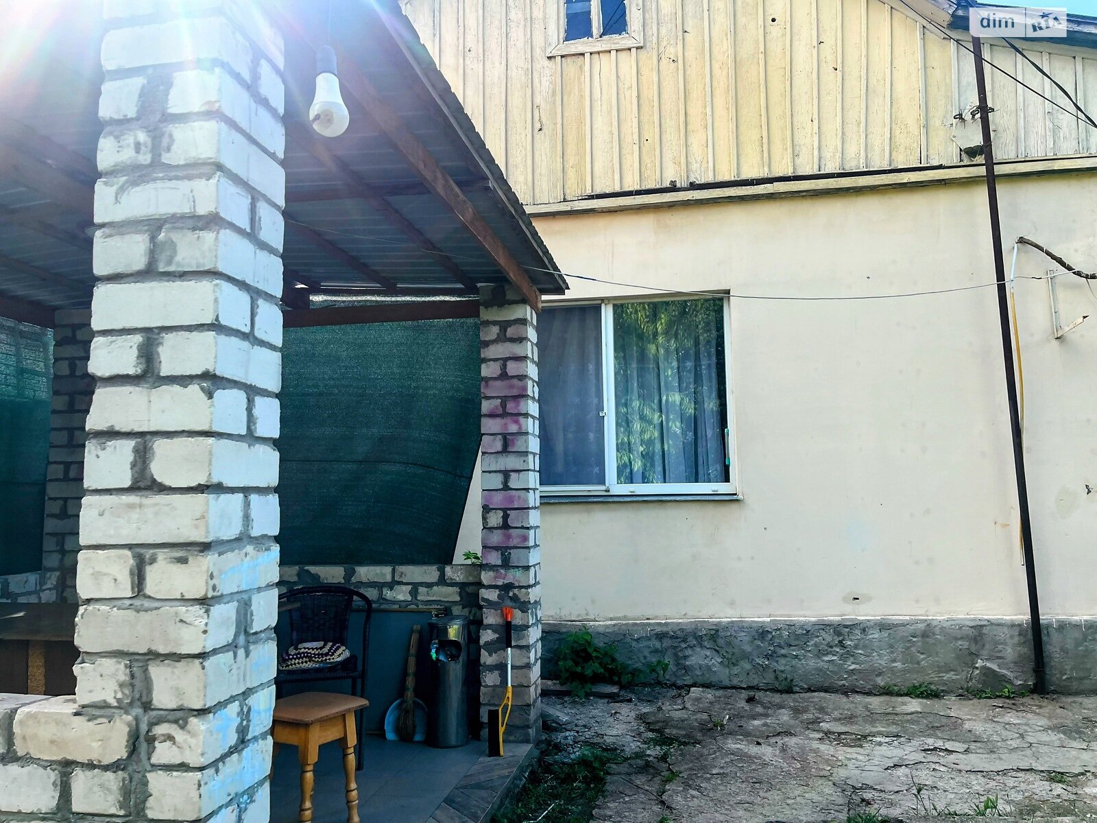 одноэтажный дом, 63.4 кв. м, шлакоблок. Продажа в Днепре район Мандрыкивка фото 1 одноэтажный дом, 63.4 кв. м, шлакоблок. Продажа в Днепре район Мандрыкивка фото 1