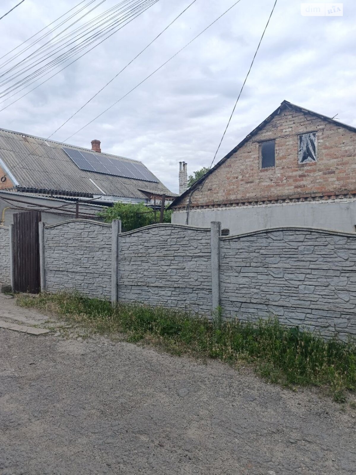 одноповерховий будинок, 75.9 кв. м, цегла. Продаж в Дніпрі, район Мандриківка фото 1