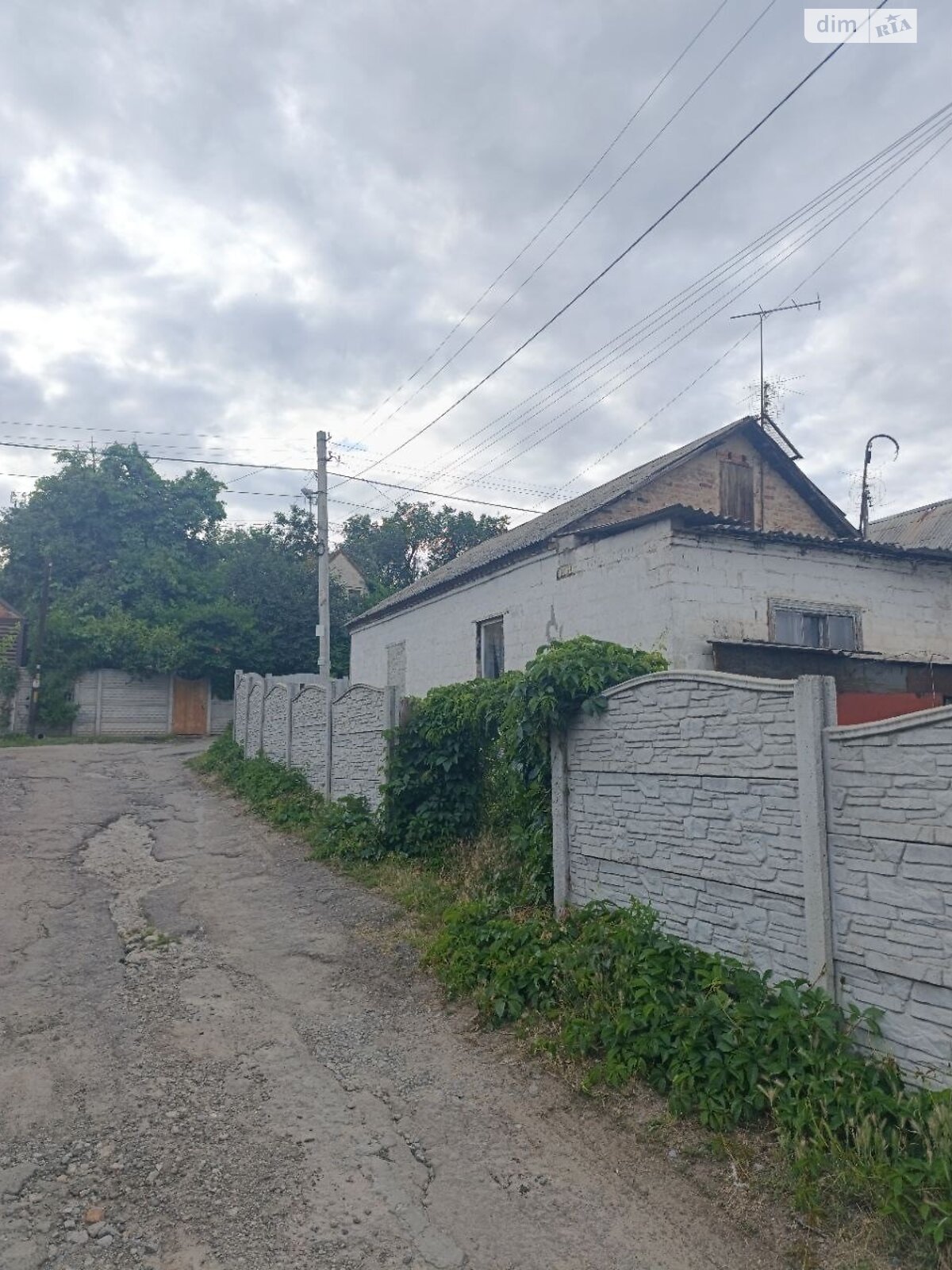 одноповерховий будинок, 75.9 кв. м, цегла. Продаж в Дніпрі, район Мандриківка фото 1