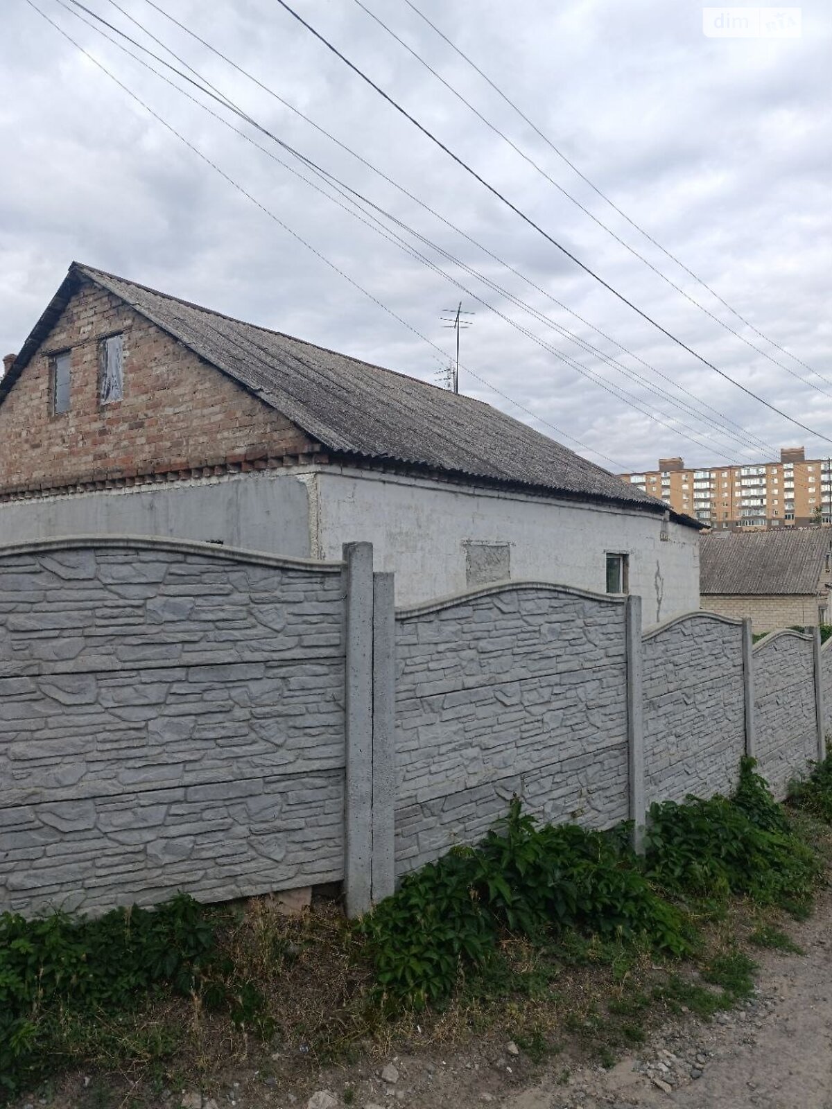 одноповерховий будинок, 75.9 кв. м, цегла. Продаж в Дніпрі, район Мандриківка фото 1