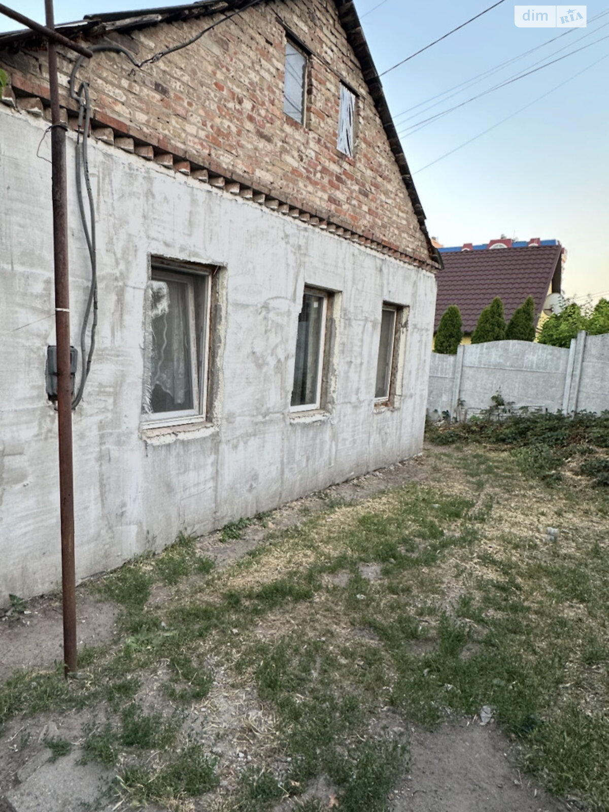 одноповерховий будинок, 75.9 кв. м, цегла. Продаж в Дніпрі, район Мандриківка фото 1