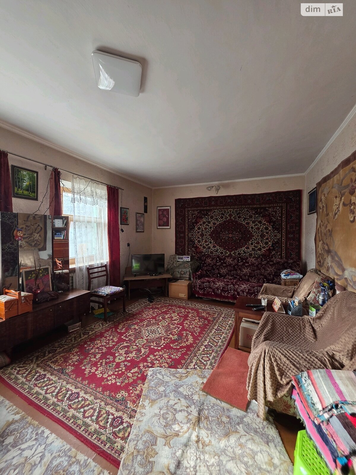 одноэтажный дом, 63 кв. м, кирпич. Продажа в Днепре фото 1