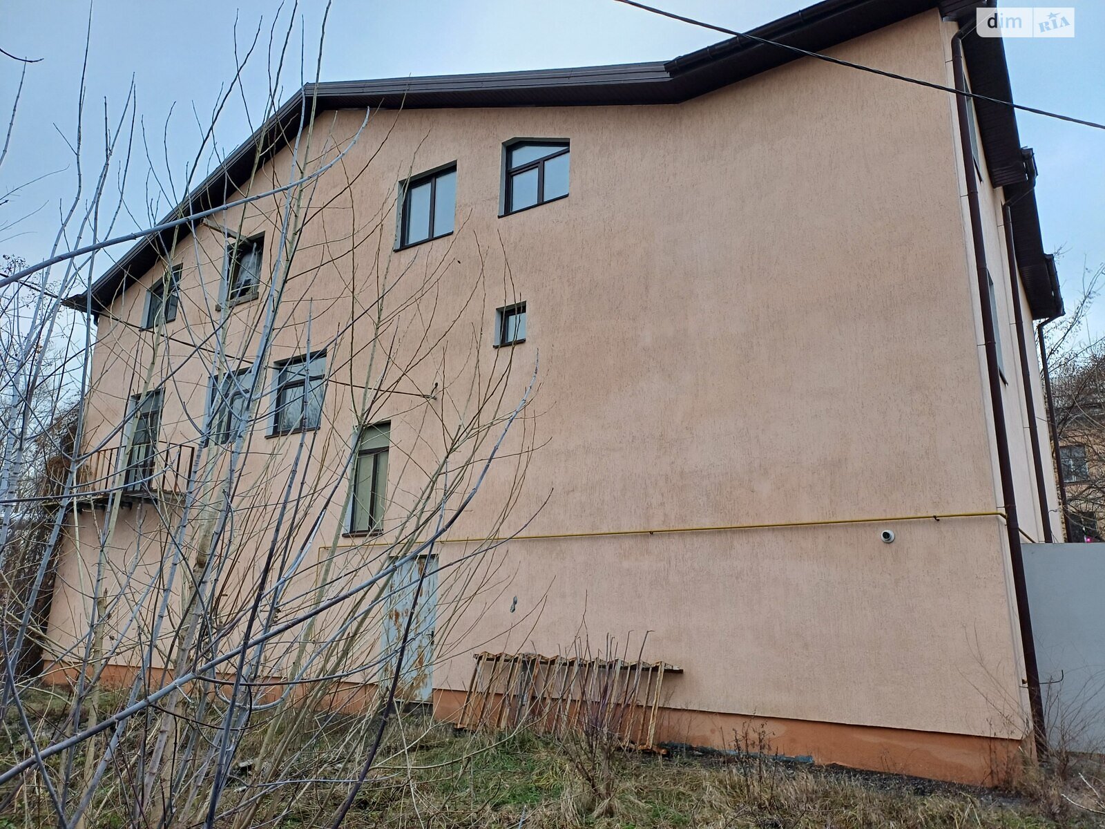 трехэтажный дом, 643.2 кв. м, кирпич. Продажа в Днепре фото 1