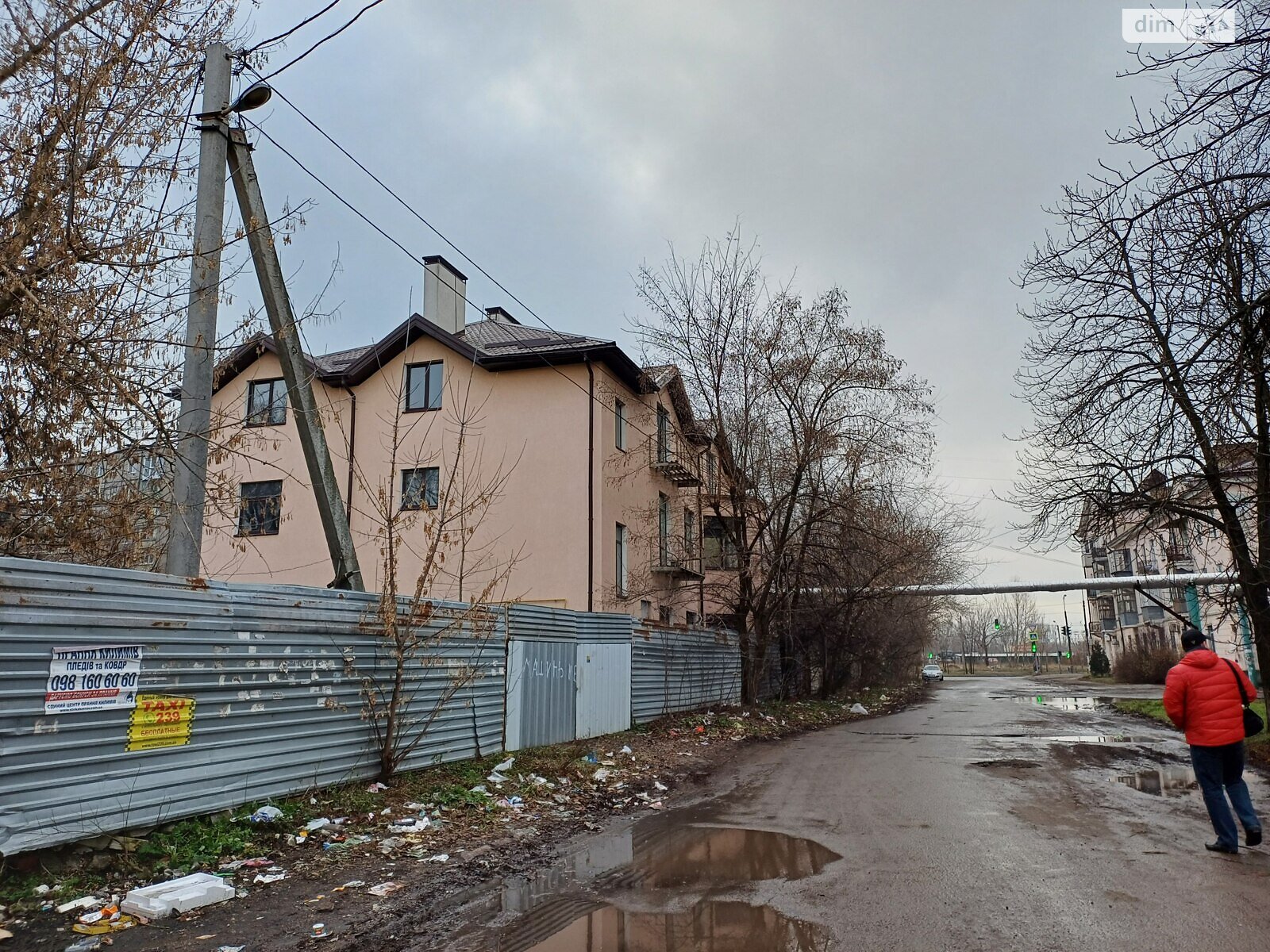 трехэтажный дом, 643.2 кв. м, кирпич. Продажа в Днепре фото 1