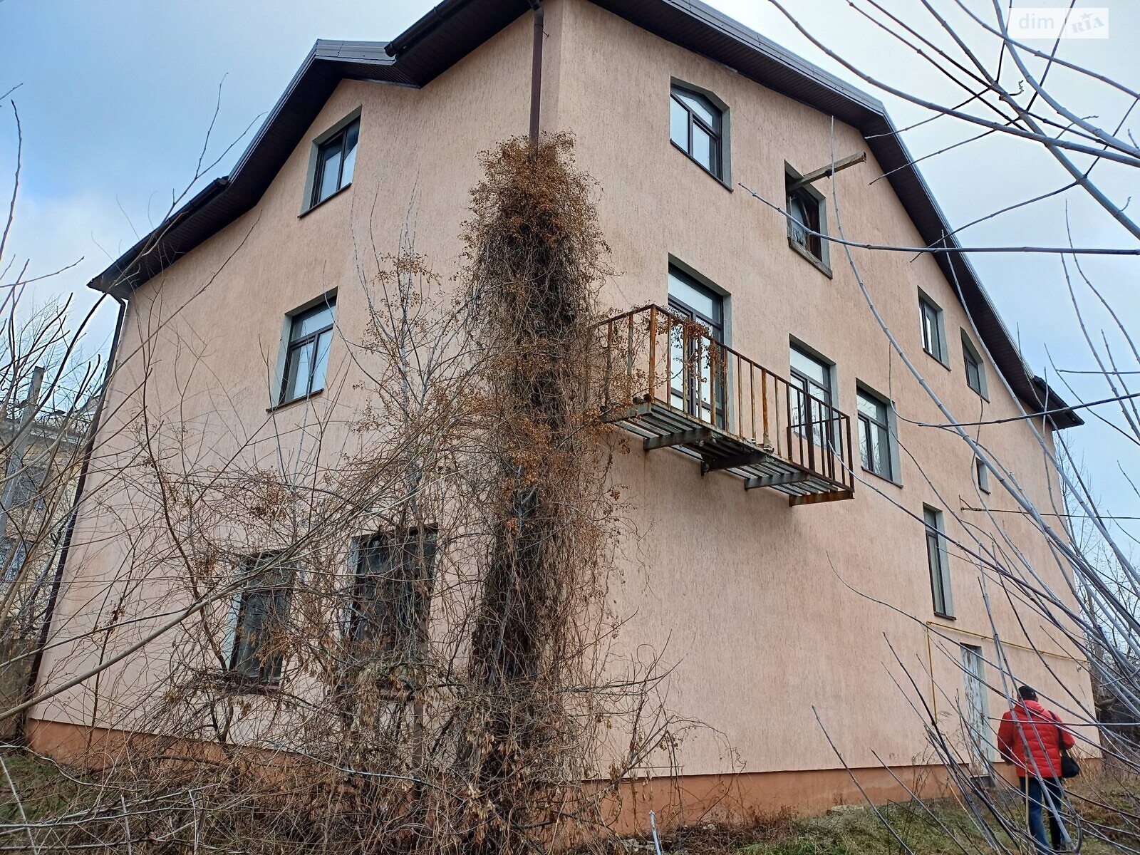 трехэтажный дом, 643.2 кв. м, кирпич. Продажа в Днепре фото 1