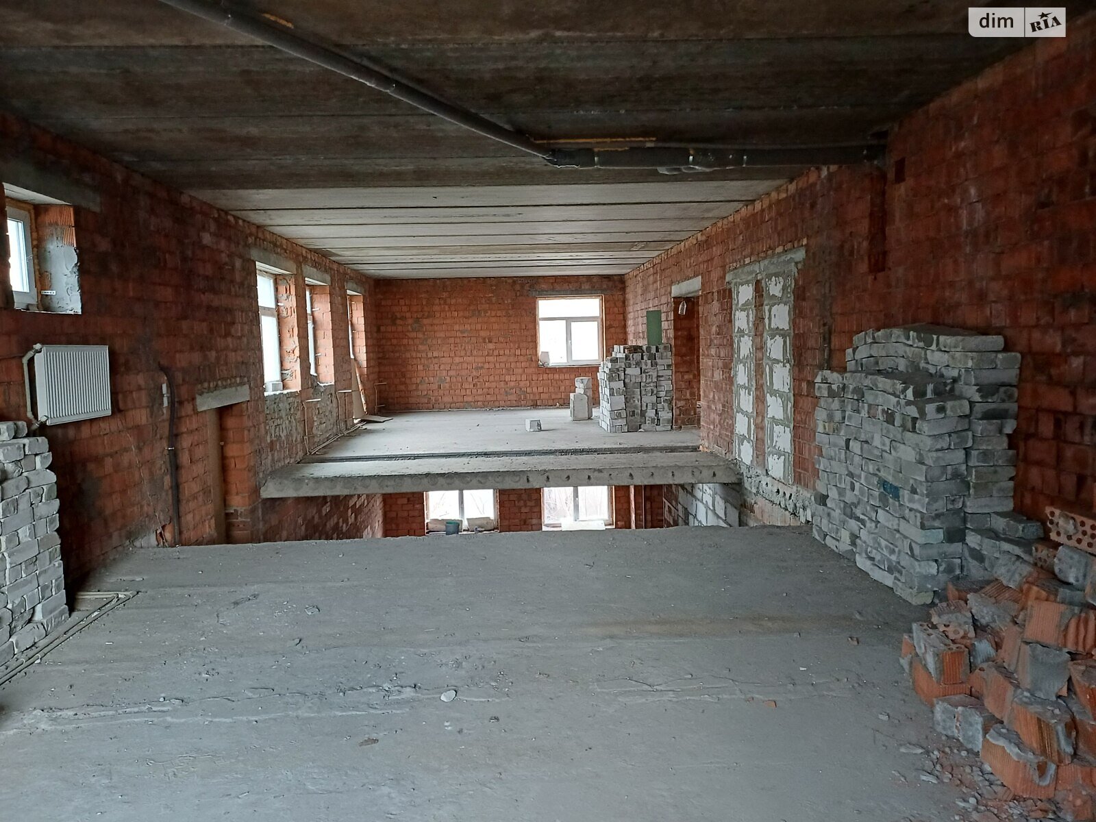 трехэтажный дом, 643.2 кв. м, кирпич. Продажа в Днепре фото 1