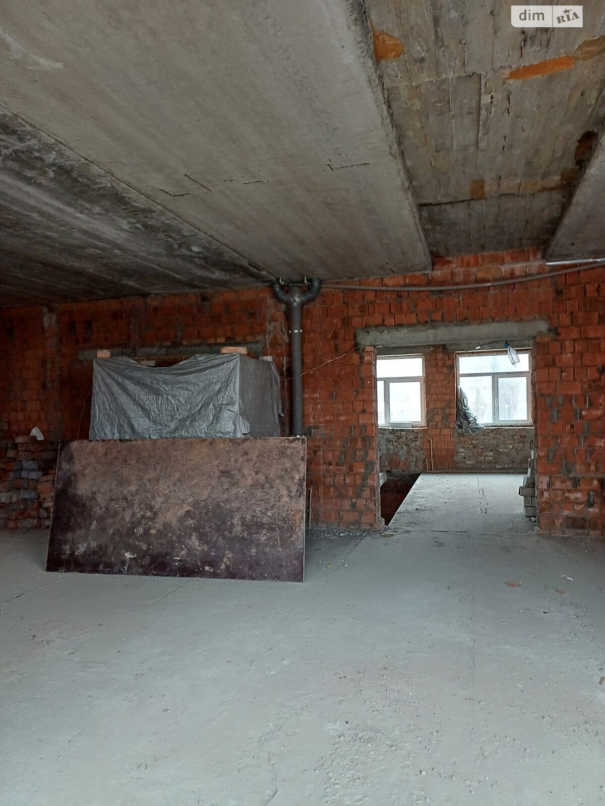 трехэтажный дом, 643.2 кв. м, кирпич. Продажа в Днепре фото 1