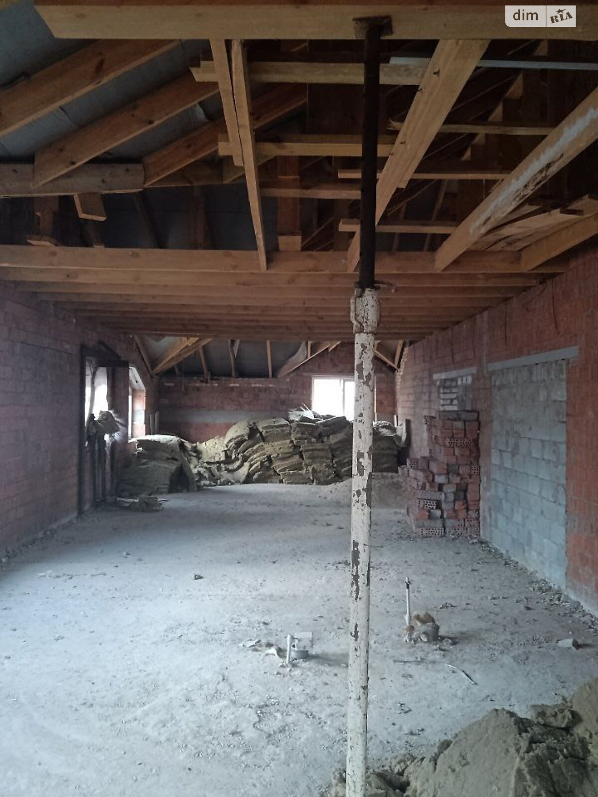 трехэтажный дом, 643.2 кв. м, кирпич. Продажа в Днепре фото 1