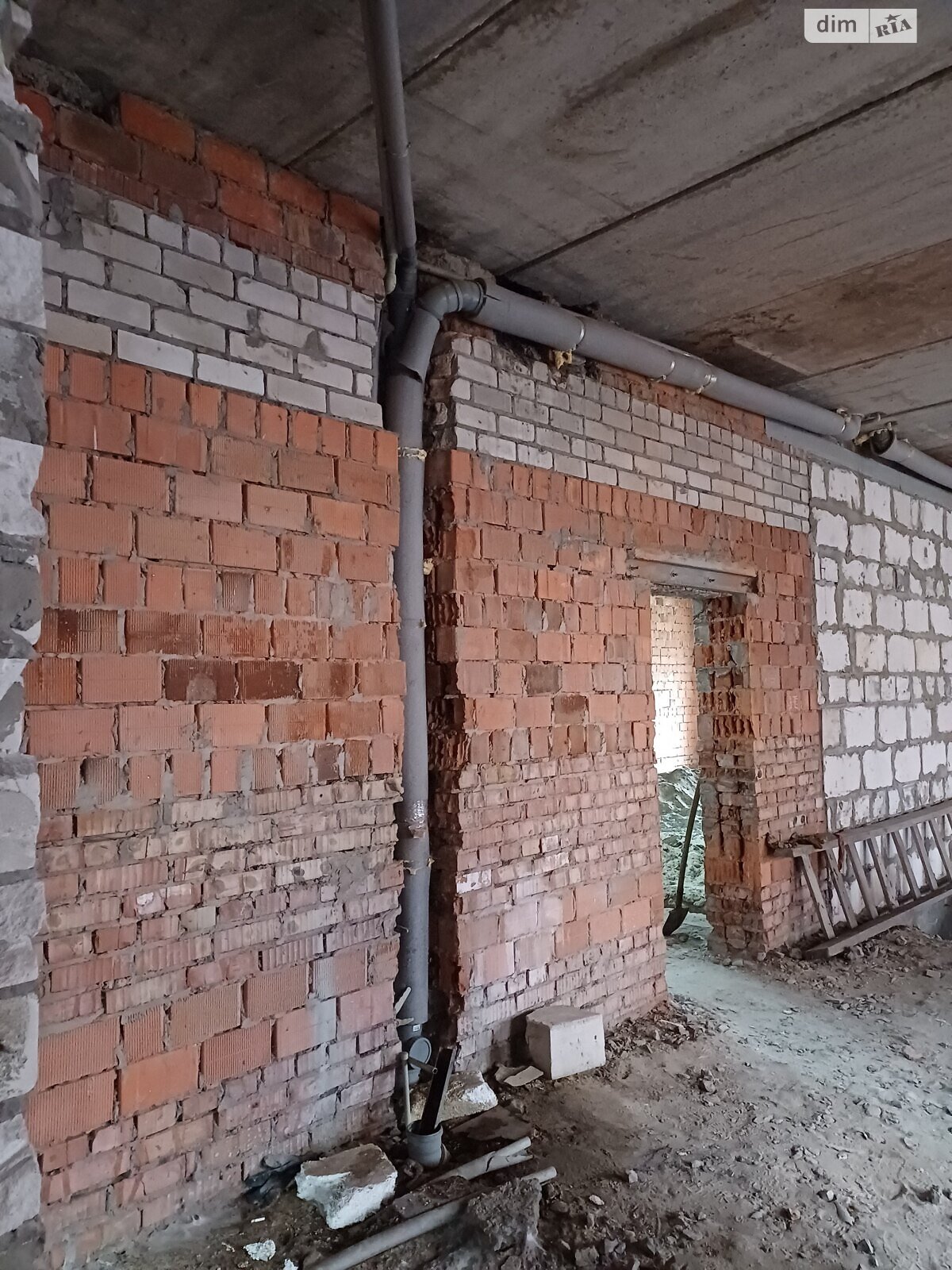 трехэтажный дом, 643.2 кв. м, кирпич. Продажа в Днепре фото 1