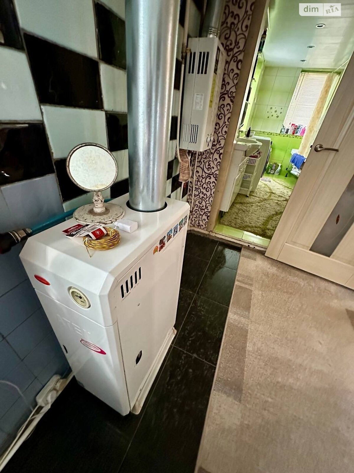одноповерховий будинок з гаражем, 81.3 кв. м, цегла. Продаж в Дніпрі, район Мазепи фото 1 одноповерховий будинок з гаражем, 81.3 кв. м, цегла. Продаж в Дніпрі, район Мазепи фото 1