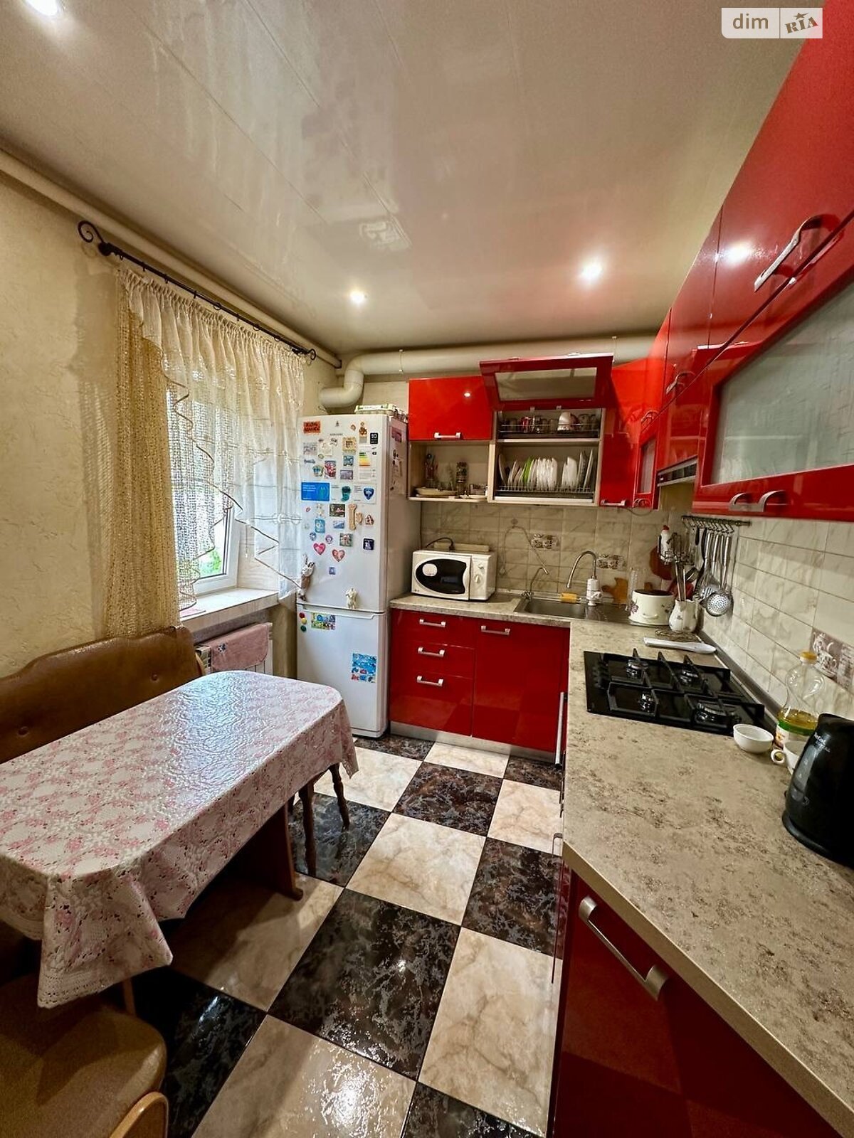 одноповерховий будинок з гаражем, 81.3 кв. м, цегла. Продаж в Дніпрі, район Мазепи фото 1 одноповерховий будинок з гаражем, 81.3 кв. м, цегла. Продаж в Дніпрі, район Мазепи фото 1