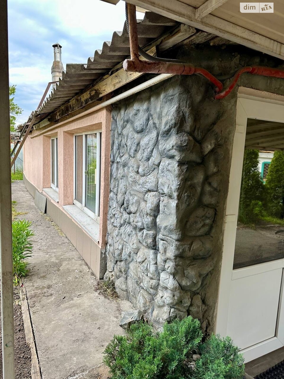 одноповерховий будинок з гаражем, 81.3 кв. м, цегла. Продаж в Дніпрі, район Мазепи фото 1 одноповерховий будинок з гаражем, 81.3 кв. м, цегла. Продаж в Дніпрі, район Мазепи фото 1