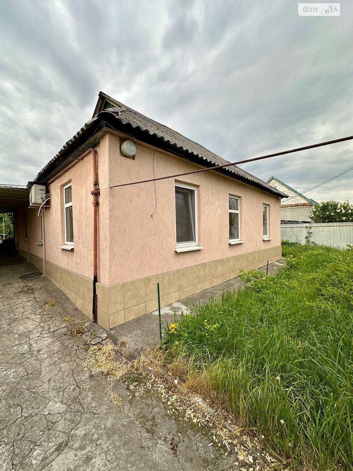 одноповерховий будинок з гаражем, 81.3 кв. м, цегла. Продаж в Дніпрі, район Мазепи фото 1 одноповерховий будинок з гаражем, 81.3 кв. м, цегла. Продаж в Дніпрі, район Мазепи фото 1