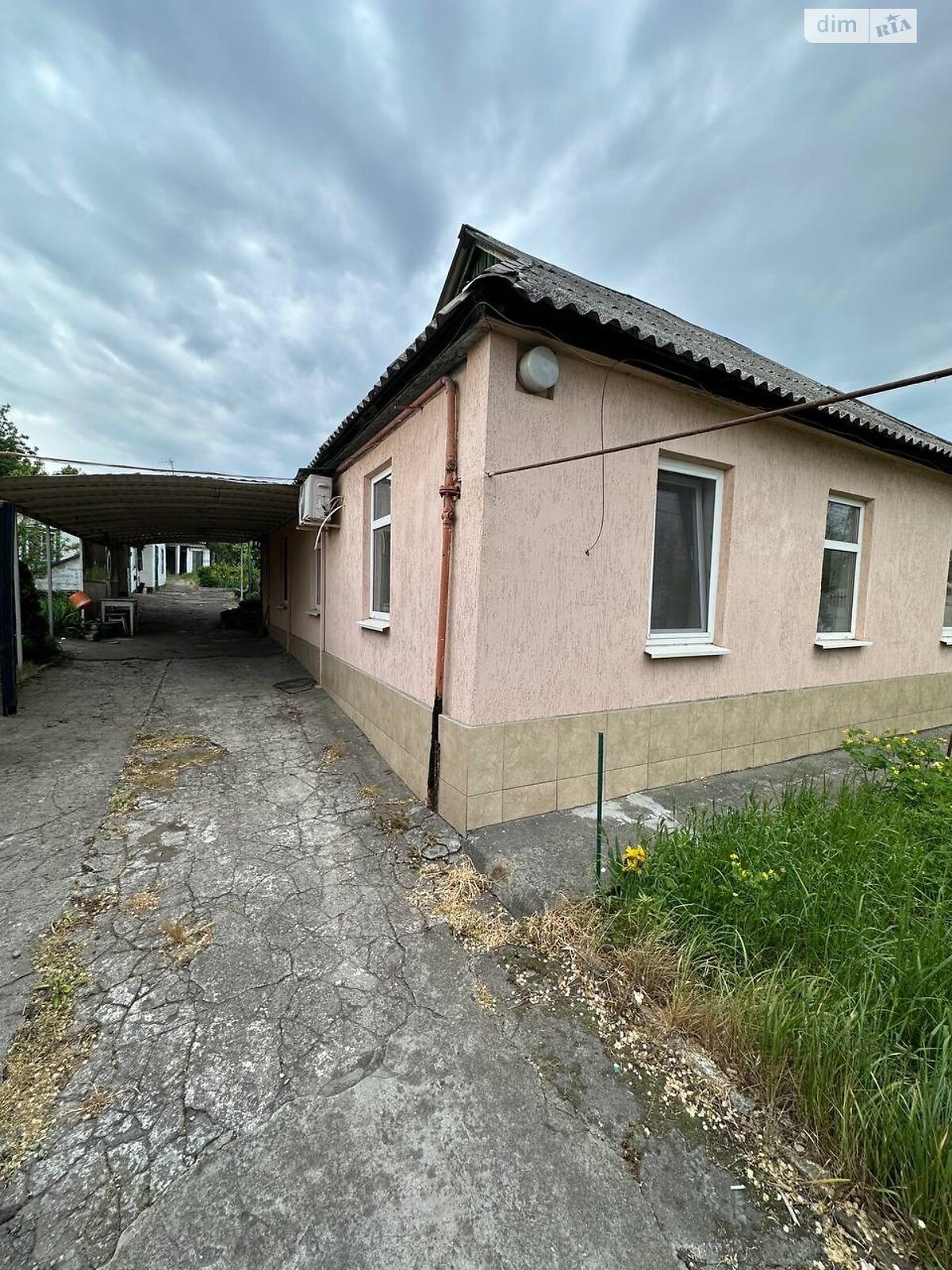 одноповерховий будинок з гаражем, 81.3 кв. м, цегла. Продаж в Дніпрі, район Мазепи фото 1 одноповерховий будинок з гаражем, 81.3 кв. м, цегла. Продаж в Дніпрі, район Мазепи фото 1