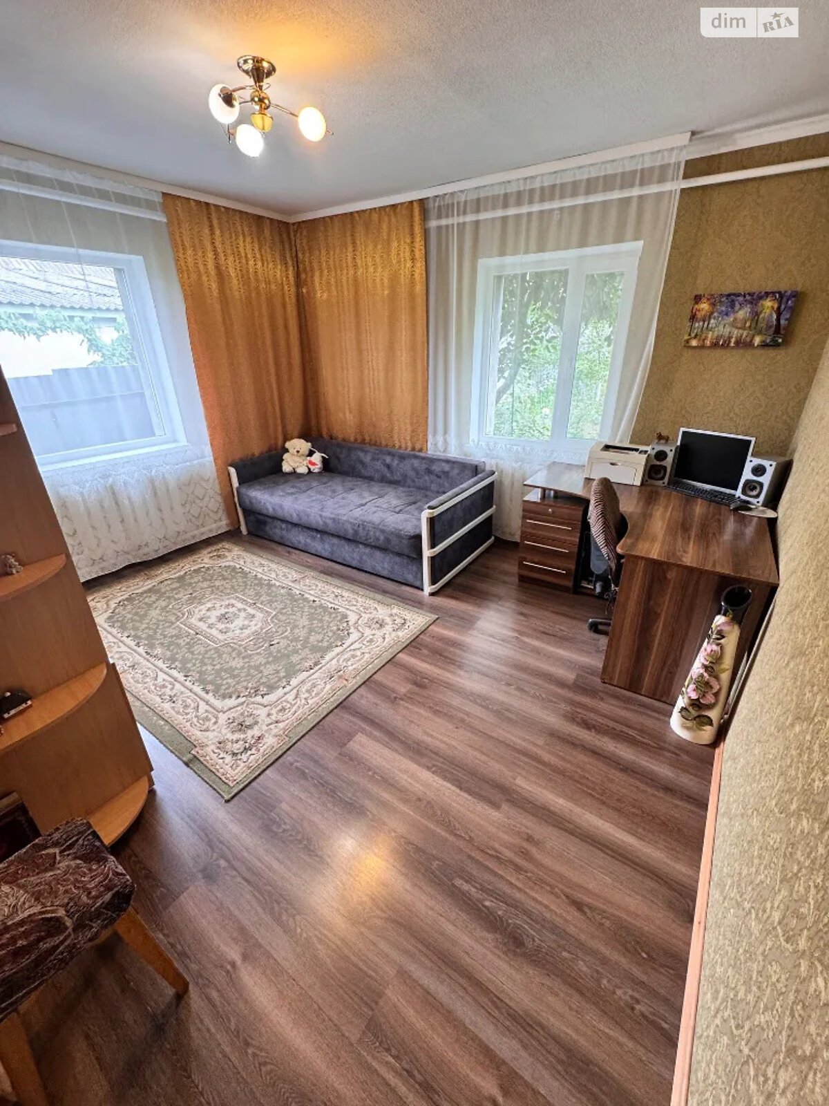 одноповерховий будинок з гаражем, 72 кв. м, шлакобетон. Продаж в Дніпрі, район Мазепи фото 1 одноповерховий будинок з гаражем, 72 кв. м, шлакобетон. Продаж в Дніпрі, район Мазепи фото 1