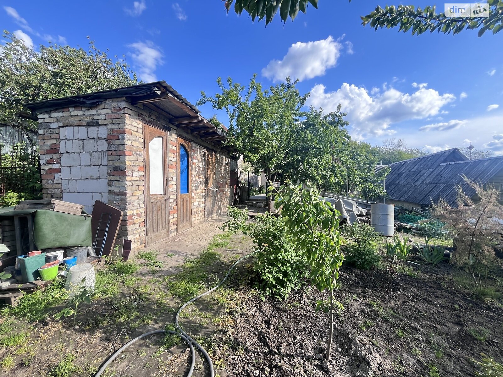одноповерховий будинок з верандою, 80 кв. м, цегла. Продаж в Дніпрі, район Мазепи фото 1 одноповерховий будинок з верандою, 80 кв. м, цегла. Продаж в Дніпрі, район Мазепи фото 1