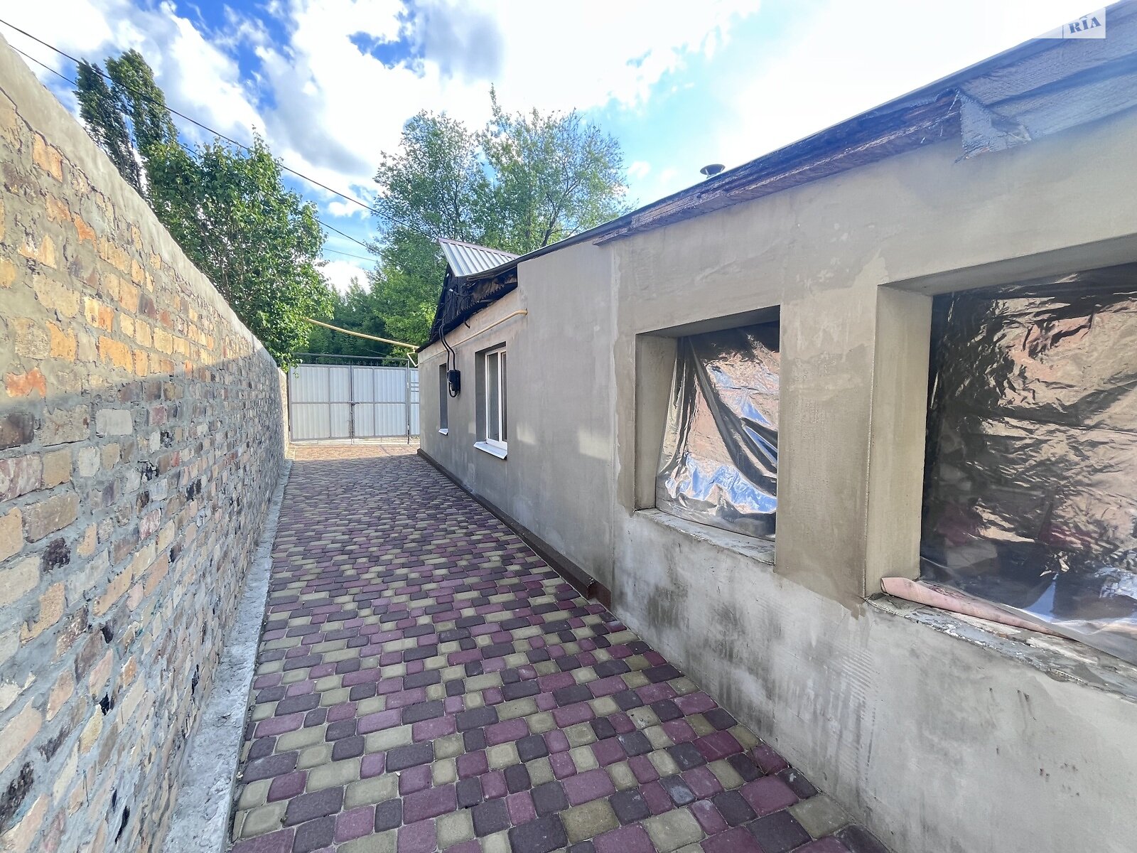 одноповерховий будинок з верандою, 80 кв. м, цегла. Продаж в Дніпрі, район Мазепи фото 1 одноповерховий будинок з верандою, 80 кв. м, цегла. Продаж в Дніпрі, район Мазепи фото 1
