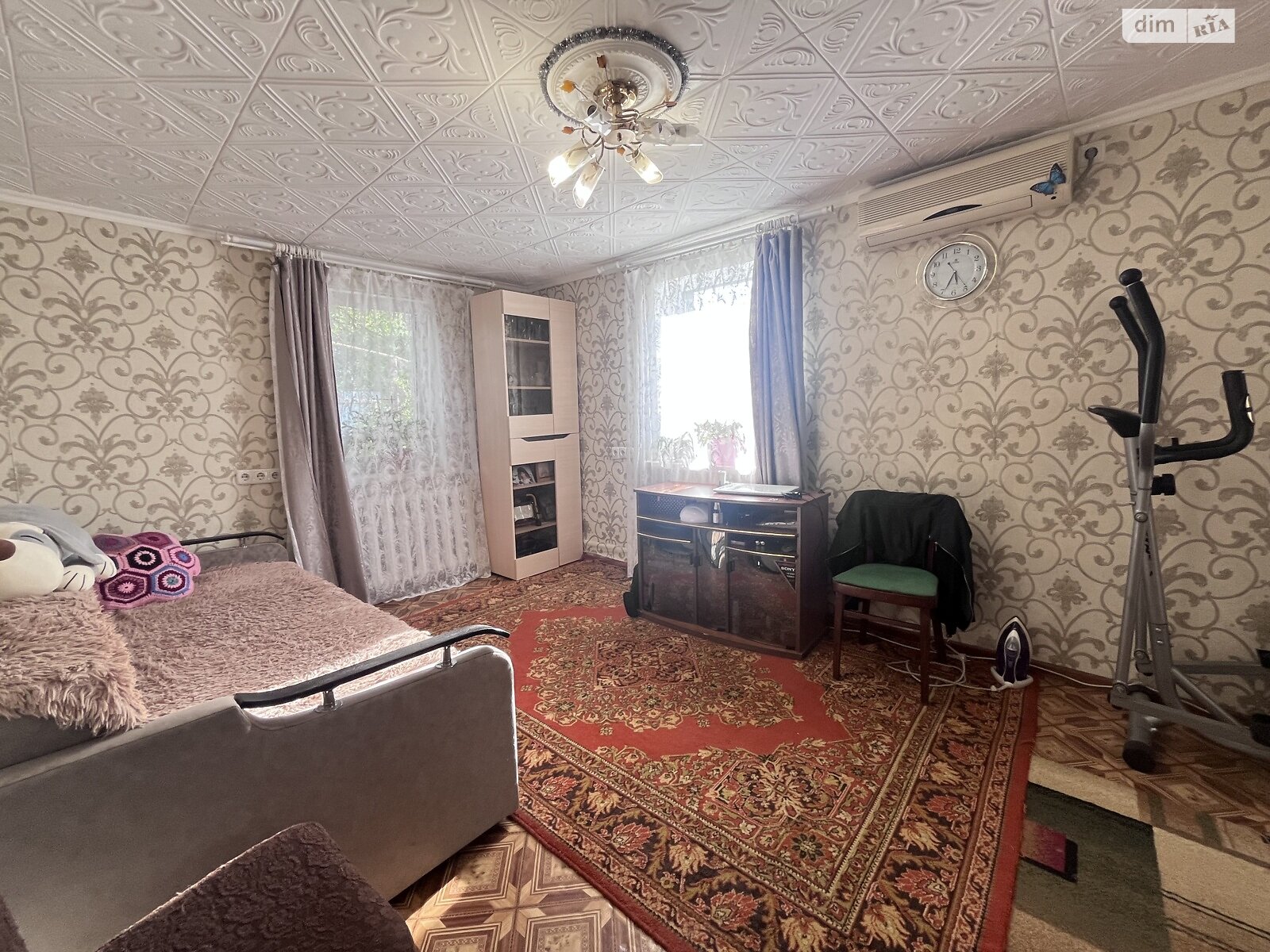 одноповерховий будинок з верандою, 80 кв. м, цегла. Продаж в Дніпрі, район Мазепи фото 1 одноповерховий будинок з верандою, 80 кв. м, цегла. Продаж в Дніпрі, район Мазепи фото 1